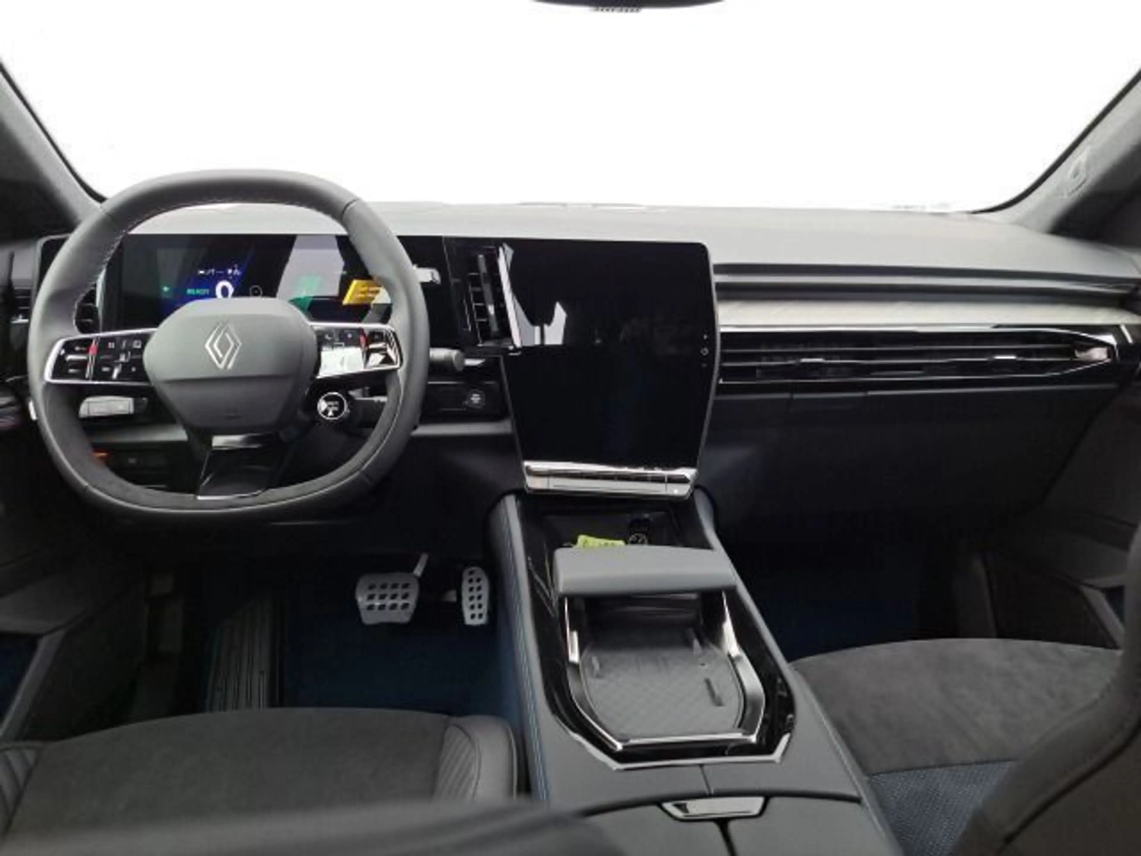 Renault Rafale Atelier Alpin E-TECH Plug-in Hybrid 300 4 — photo 12