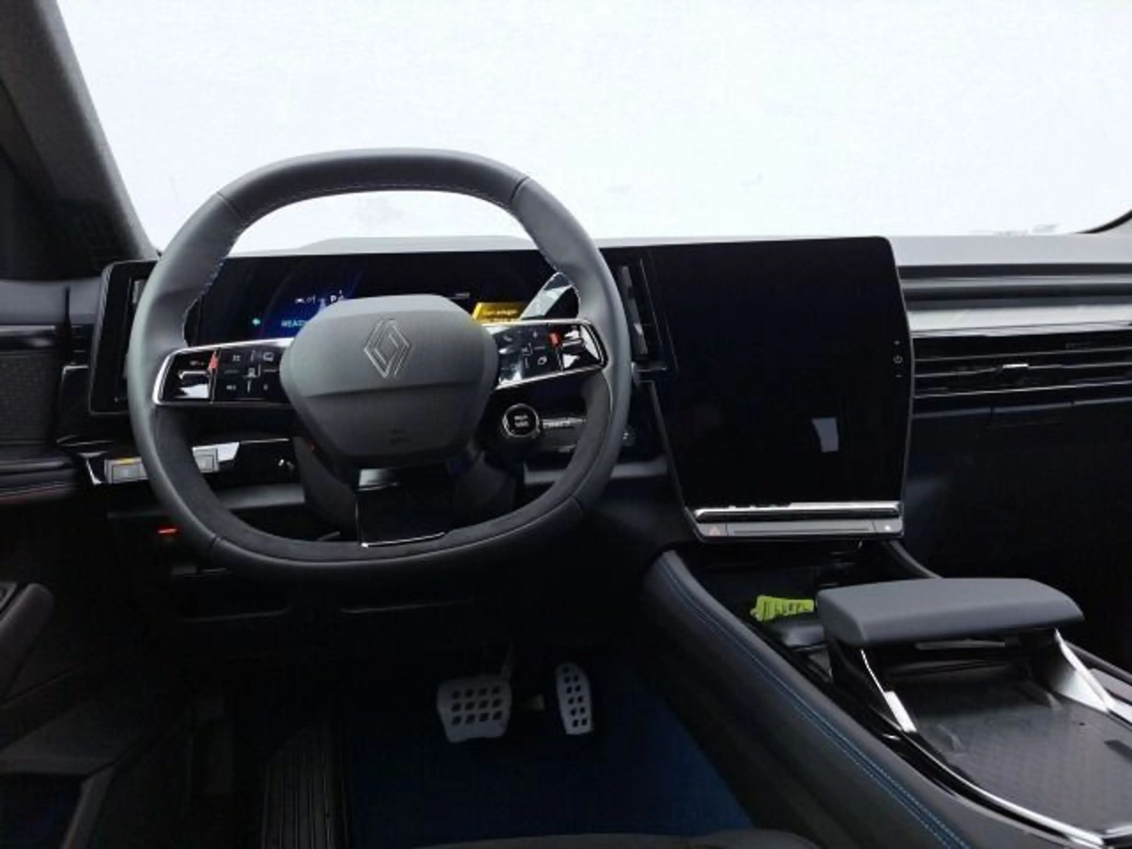 Renault Rafale Atelier Alpin E-TECH Plug-in Hybrid 300 4 — photo 13