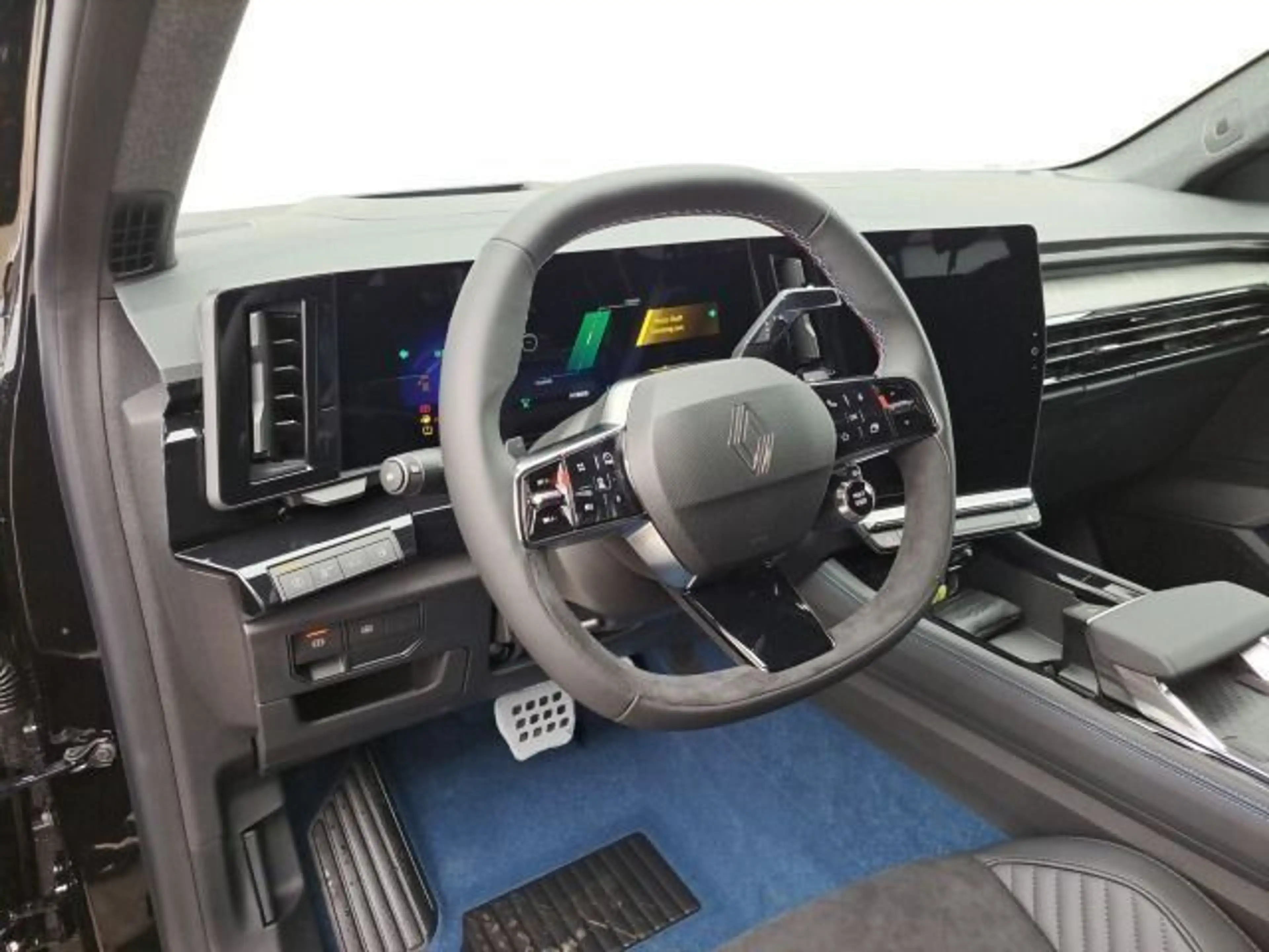 Renault Rafale Atelier Alpin E-TECH Plug-in Hybrid 300 4 — photo 15