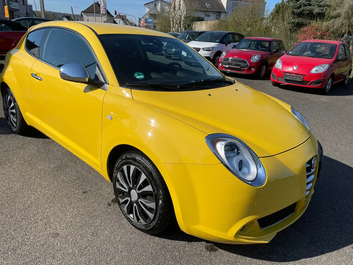 Alfa Romeo MiTo Turismo - 2
