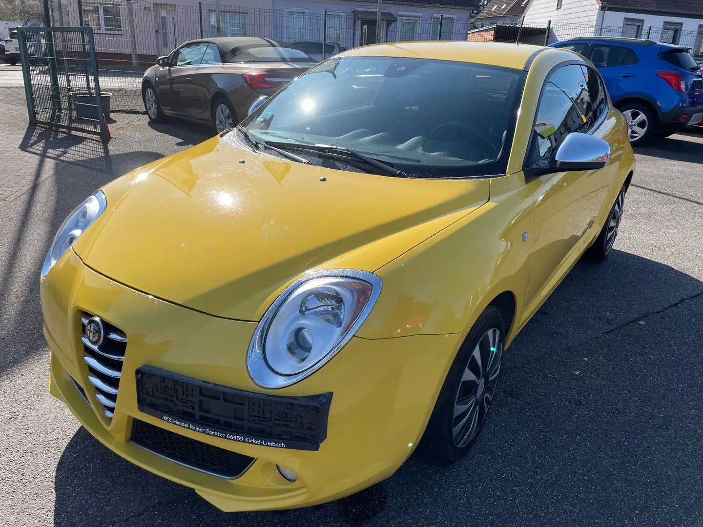 Alfa Romeo MiTo Turismo - 1