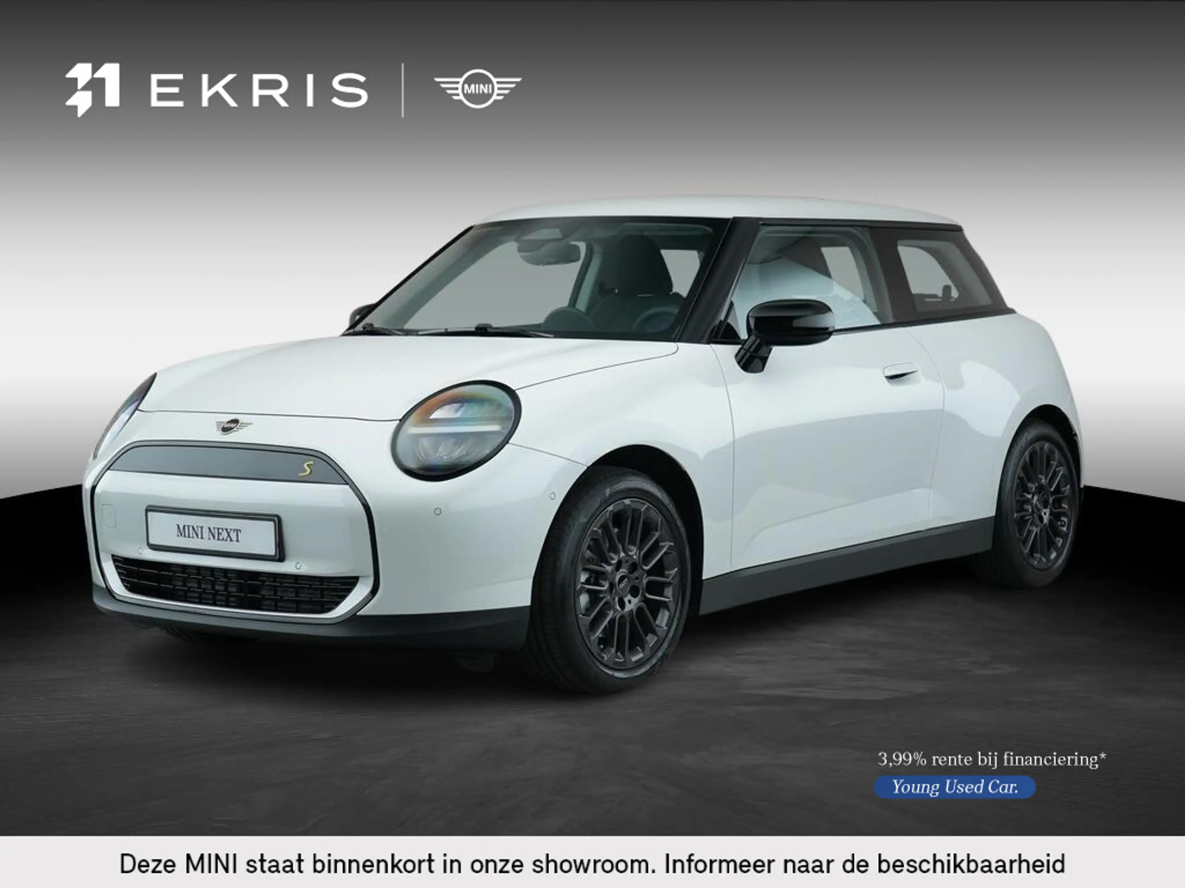 MINI Cooper SE 3-Deurs | Essential Trim | Parking Assistant | Dri