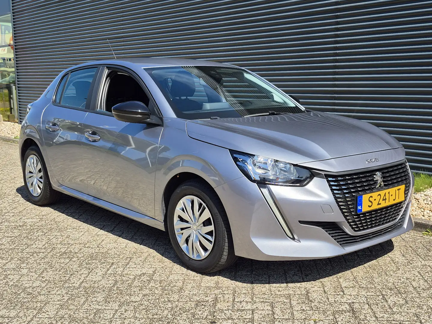 Peugeot 208 1.2 PureTech Active | Cruise Control | Airco | Nav Gris - 2