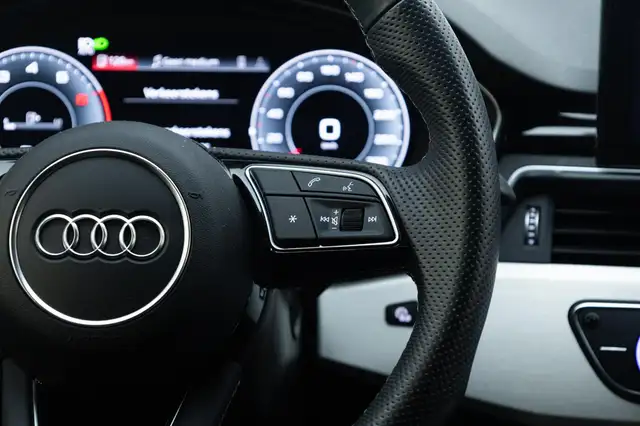 Audi A5 view 20