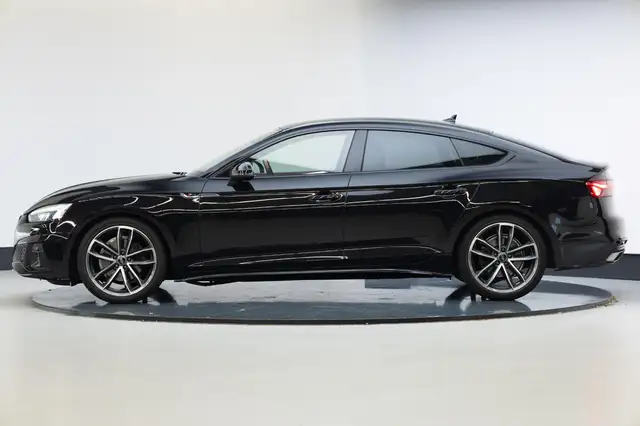 Audi A5 view 26