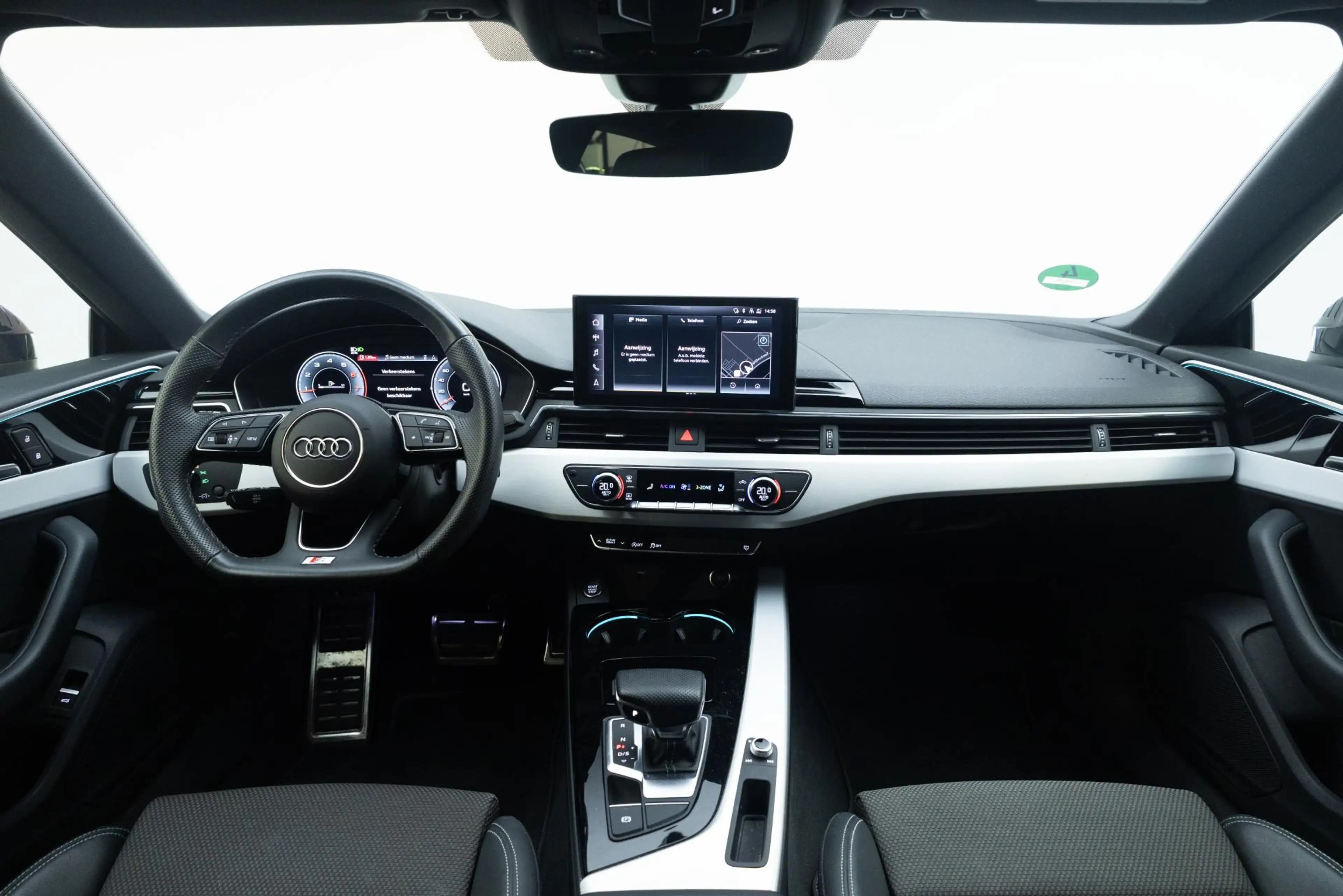 Audi A5 Sportback 35 TFSI S edition — photo 5