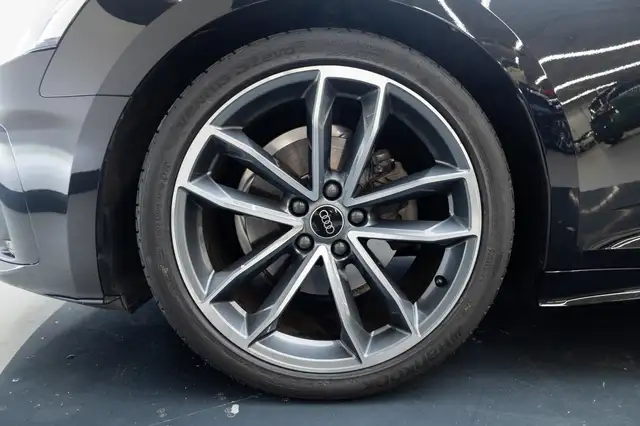 Audi A5 view 23