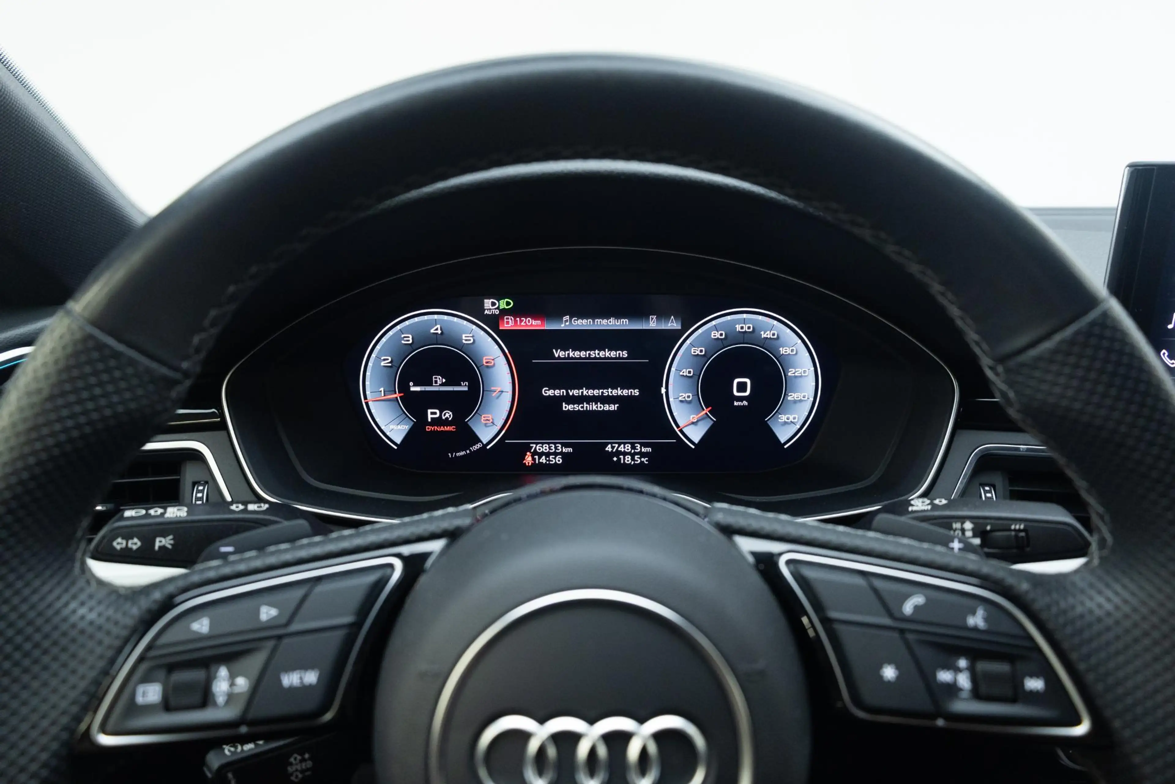 Audi A5 Sportback 35 TFSI S edition — photo 18