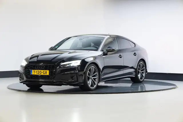 Audi A5 view 25