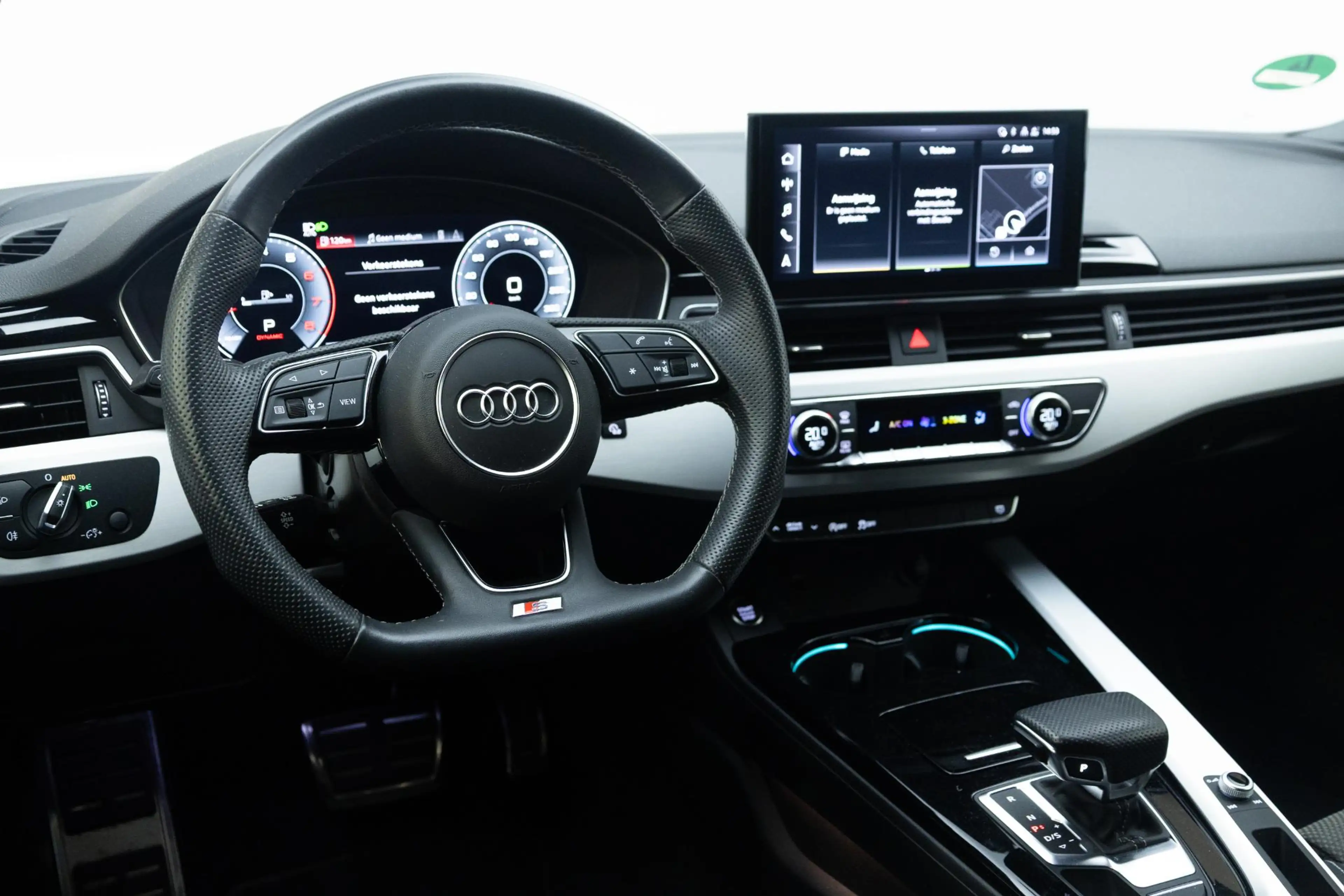 Audi A5 Sportback 35 TFSI S edition — photo 9