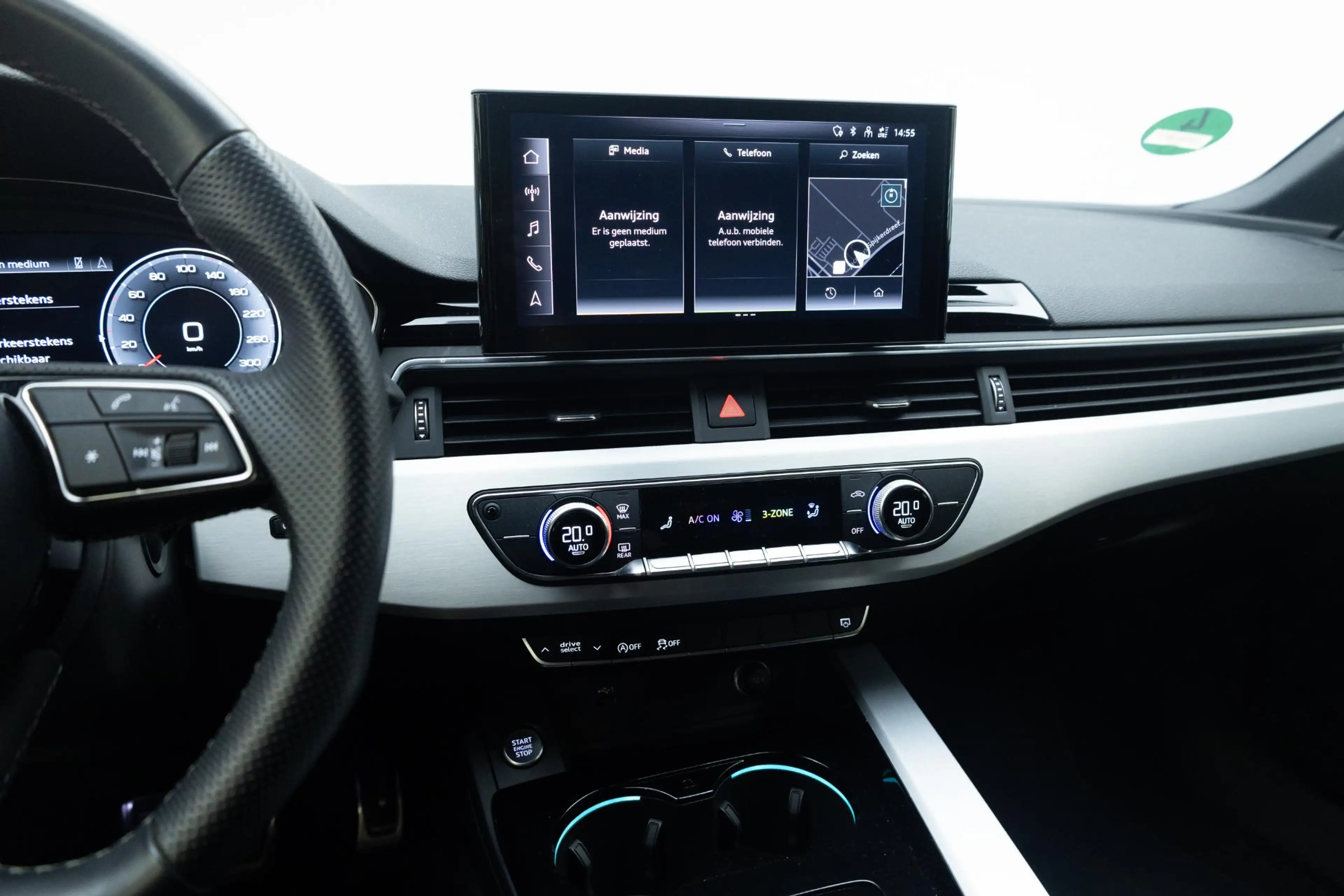 Audi A5 Sportback 35 TFSI S edition — photo 12