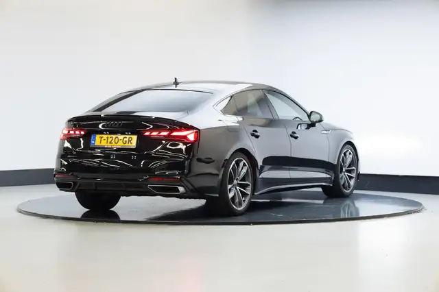 Audi A5 view 28