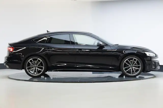 Audi A5 view 29