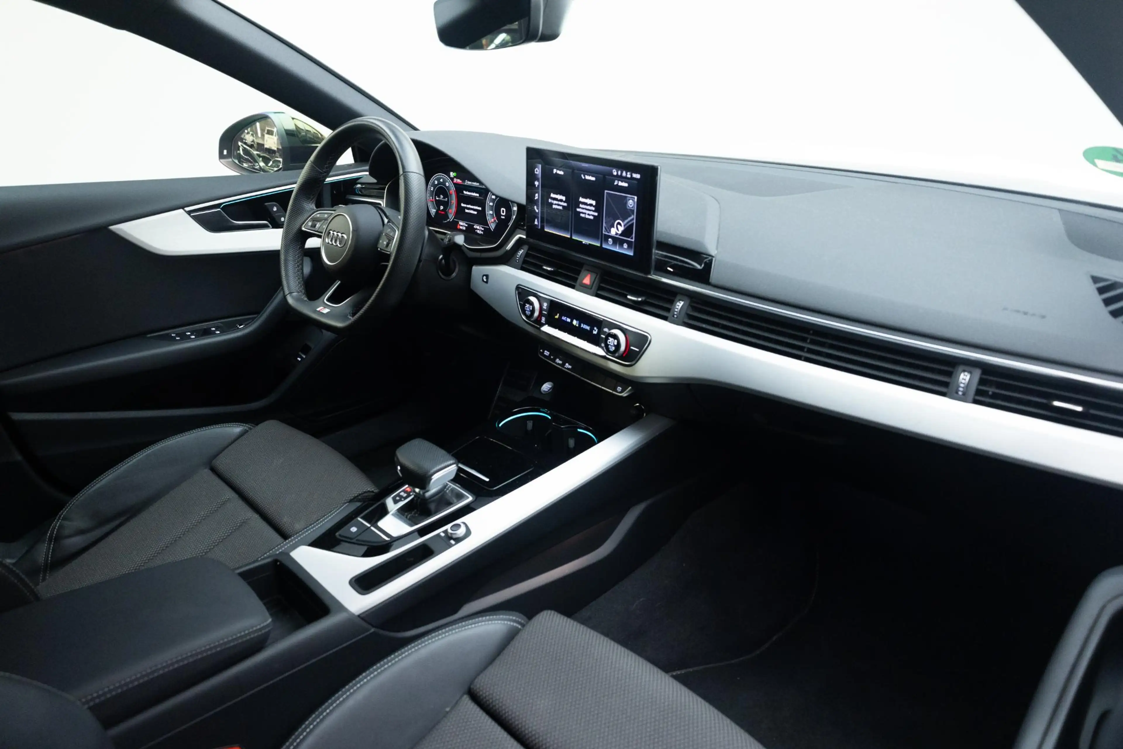 Audi A5 Sportback 35 TFSI S edition — photo 8