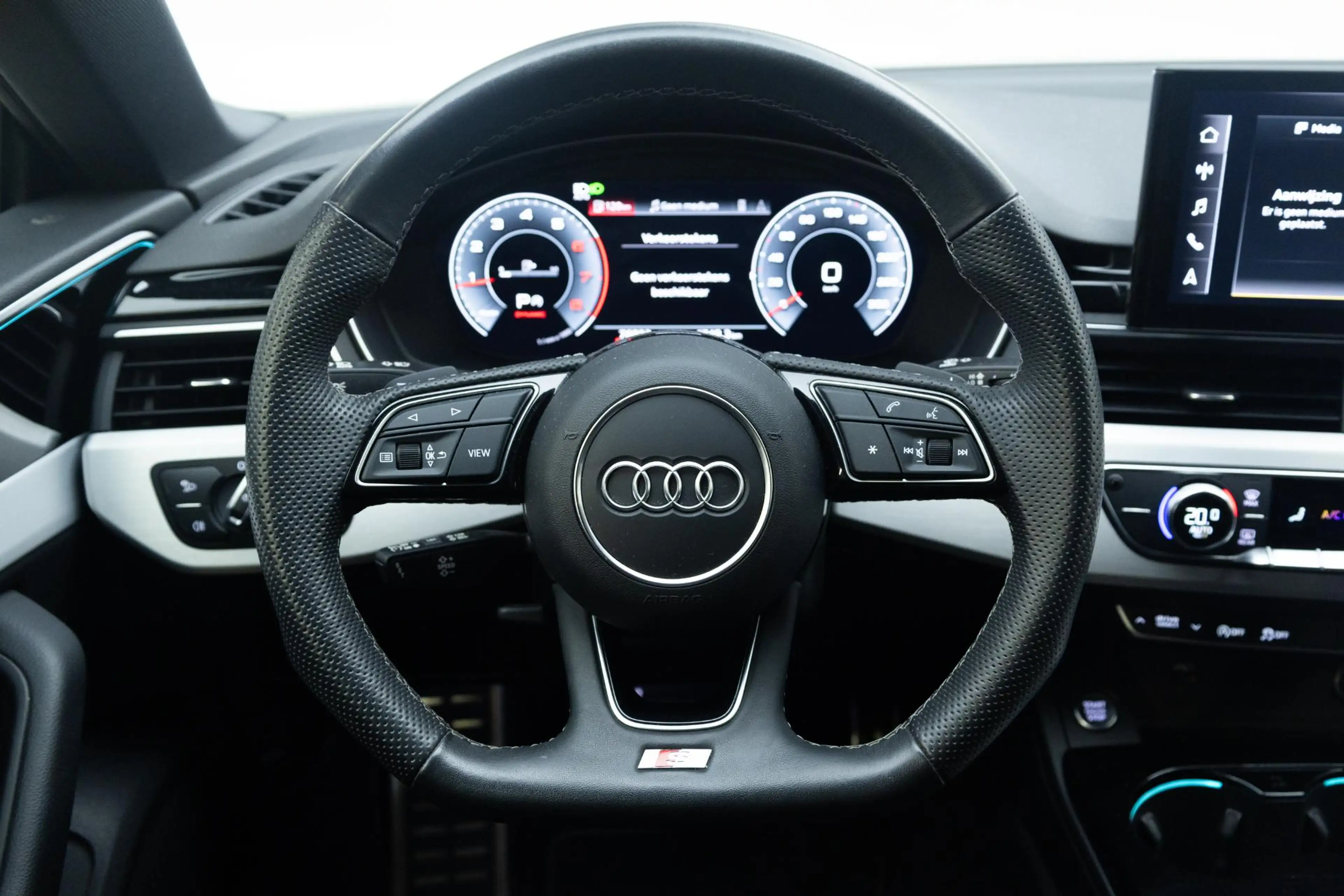 Audi A5 Sportback 35 TFSI S edition — photo 17