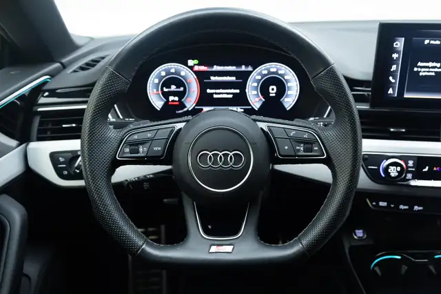 Audi A5 view 17