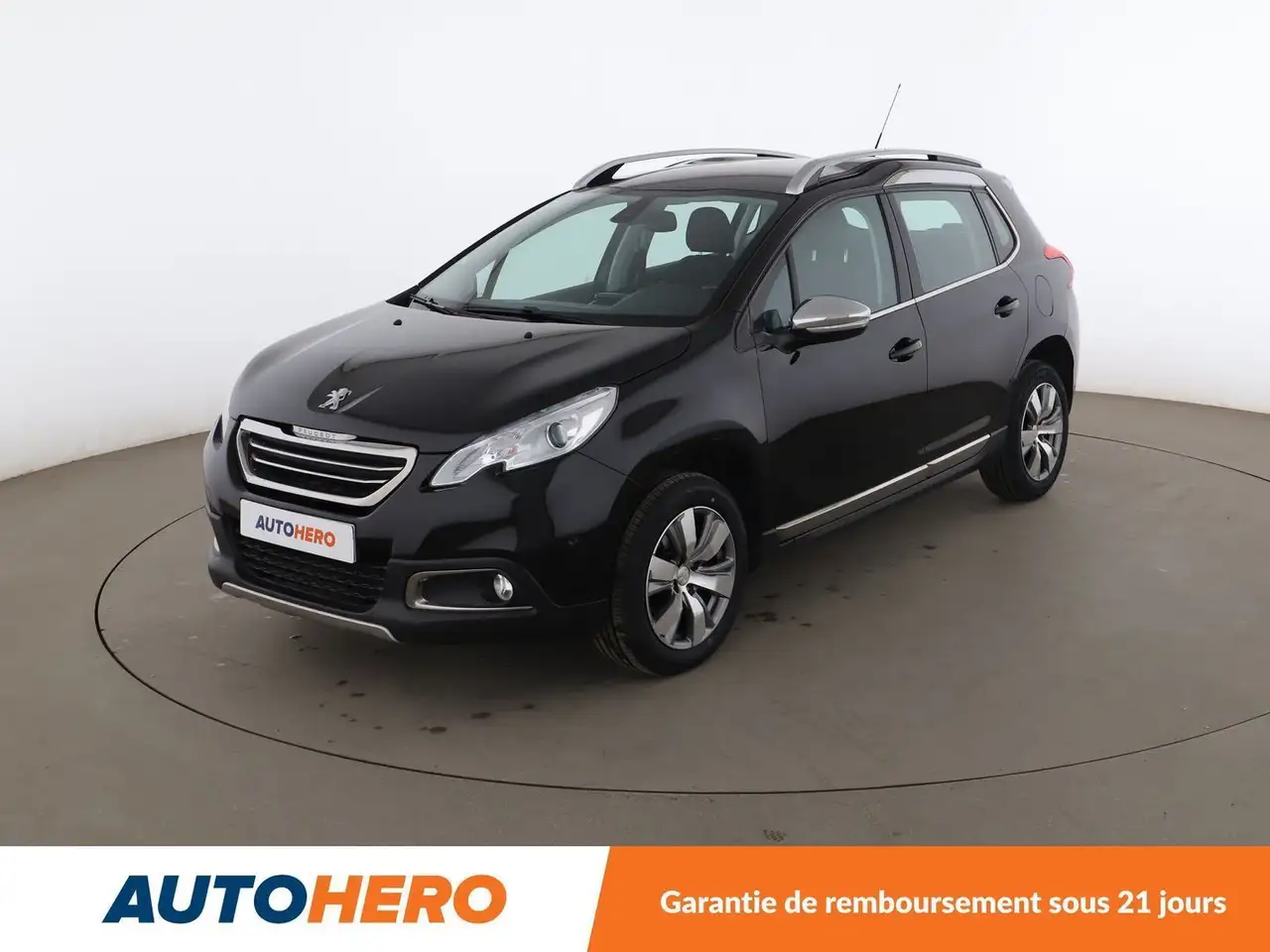 Peugeot 2008 1.6 Blue-HDi Allure