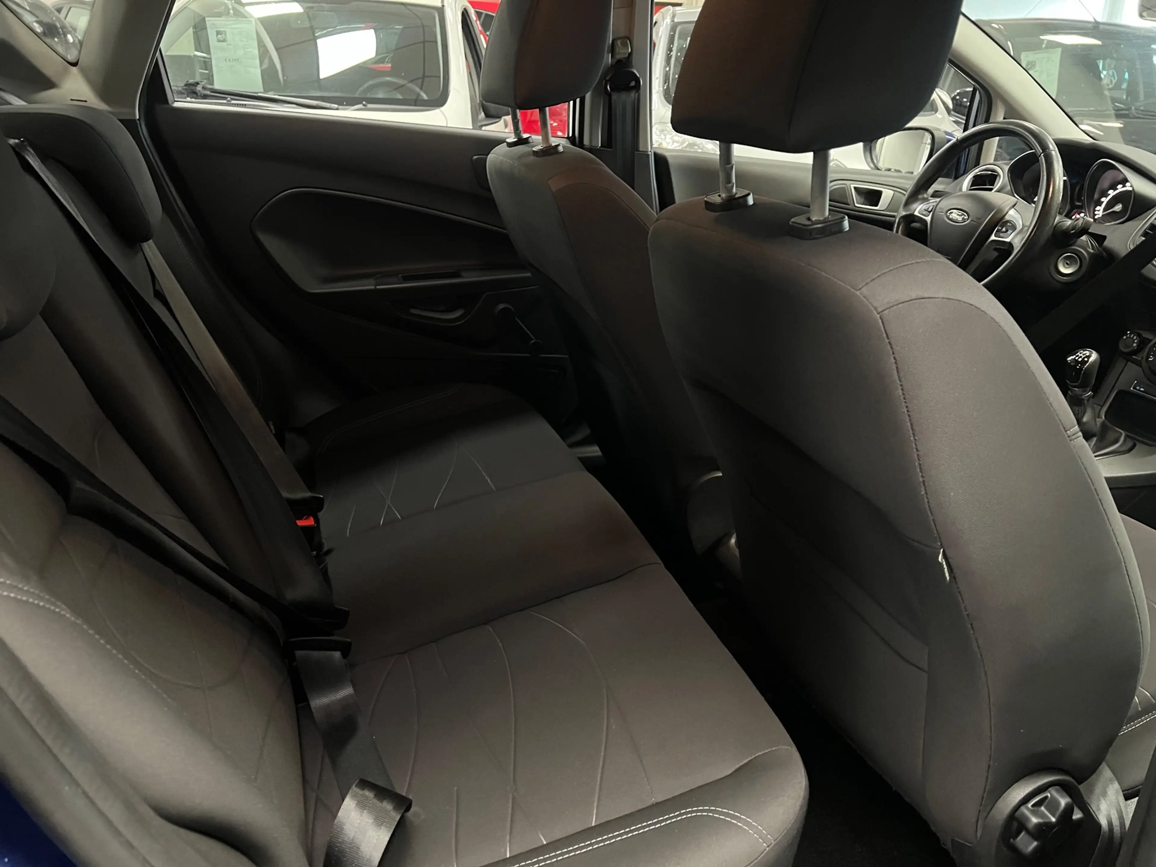 Ford Fiesta 1.0 Style Ultimate 1e Eigenaar – NAP – Airco – Par — photo 25