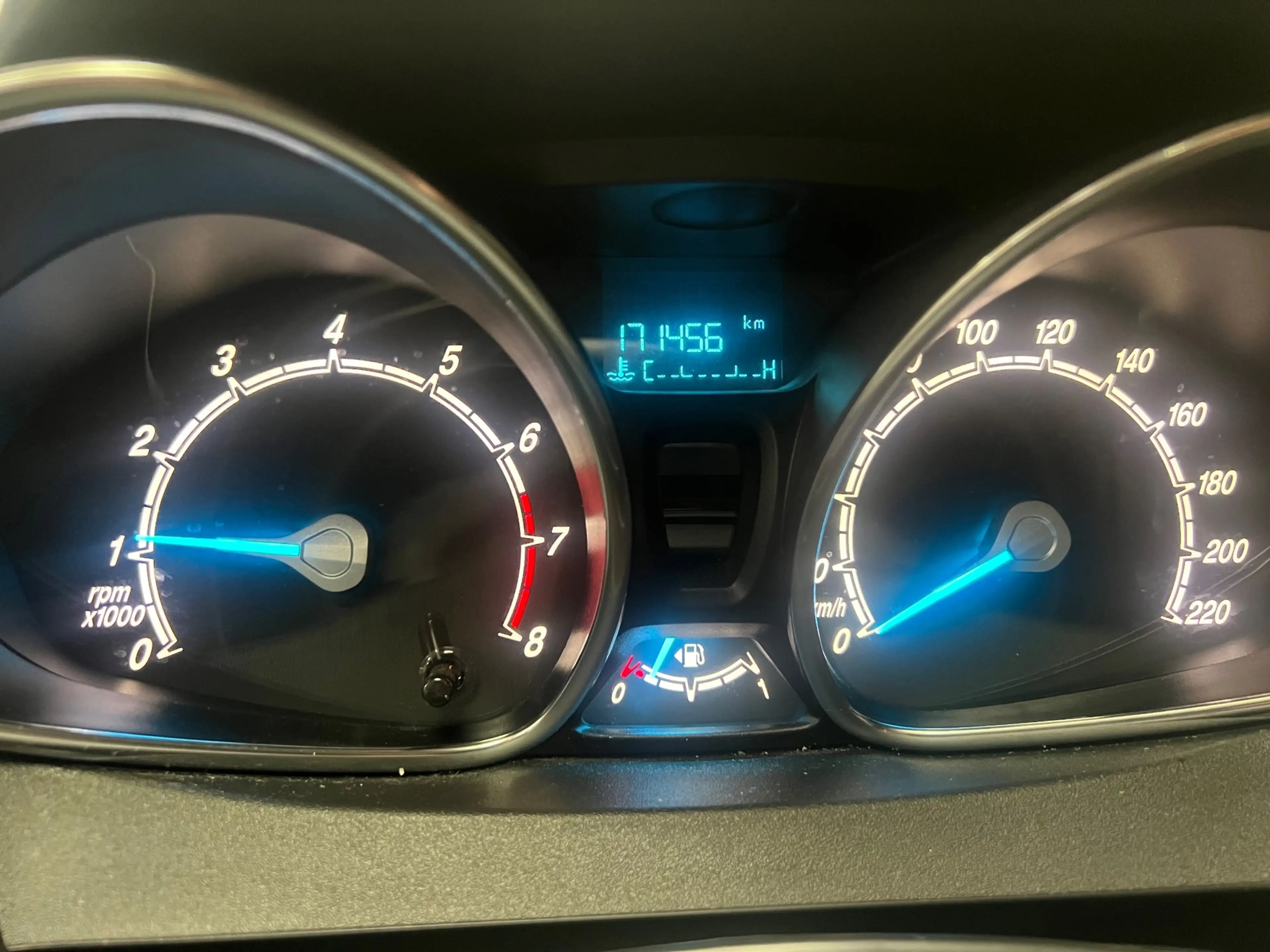 Ford Fiesta 1.0 Style Ultimate 1e Eigenaar – NAP – Airco – Par — photo 16