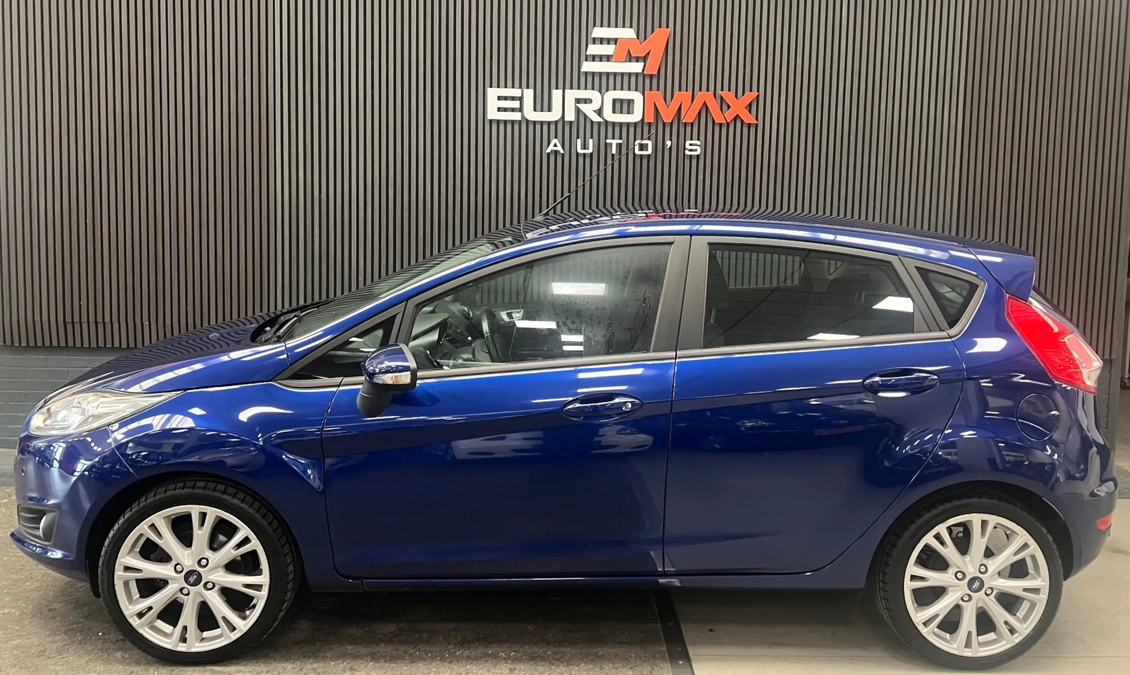 Ford Fiesta 1.0 Style Ultimate 1e Eigenaar – NAP – Airco – Par — photo 7