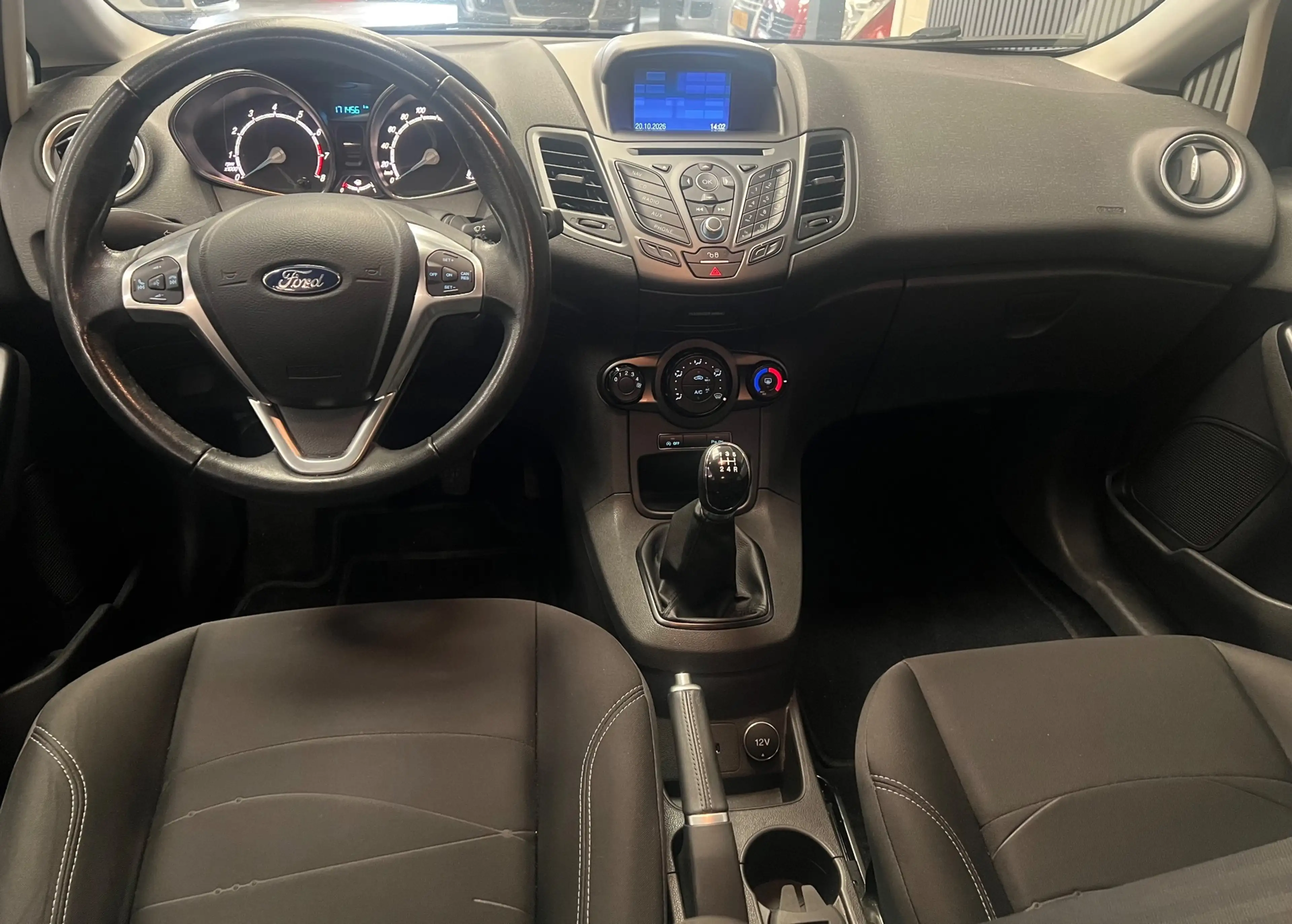 Ford Fiesta 1.0 Style Ultimate 1e Eigenaar – NAP – Airco – Par — photo 21