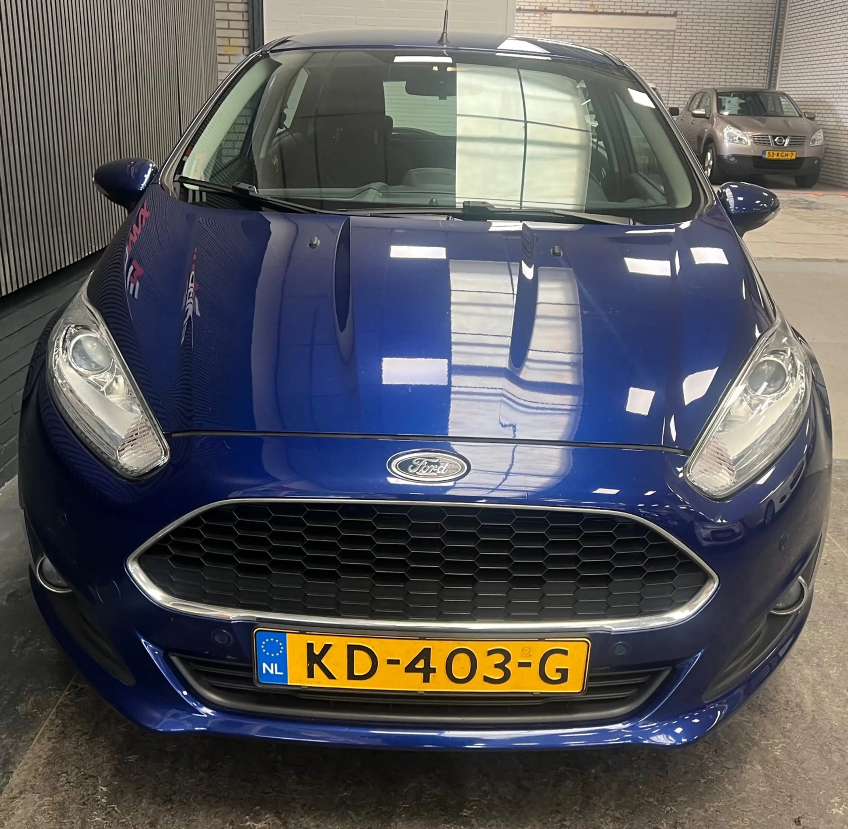 Ford Fiesta 1.0 Style Ultimate 1e Eigenaar – NAP – Airco – Par — photo 5