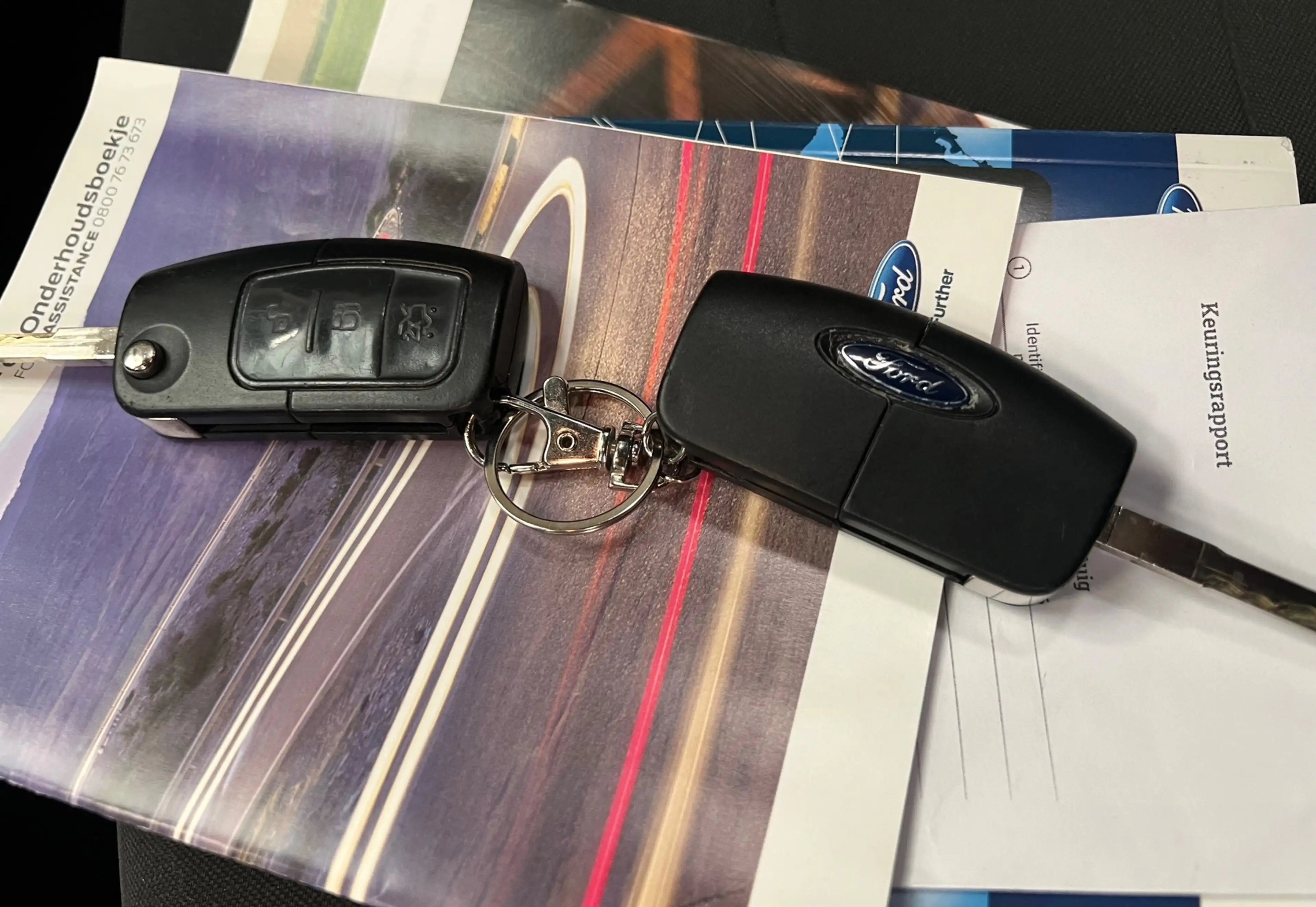 Ford Fiesta 1.0 Style Ultimate 1e Eigenaar – NAP – Airco – Par — photo 29