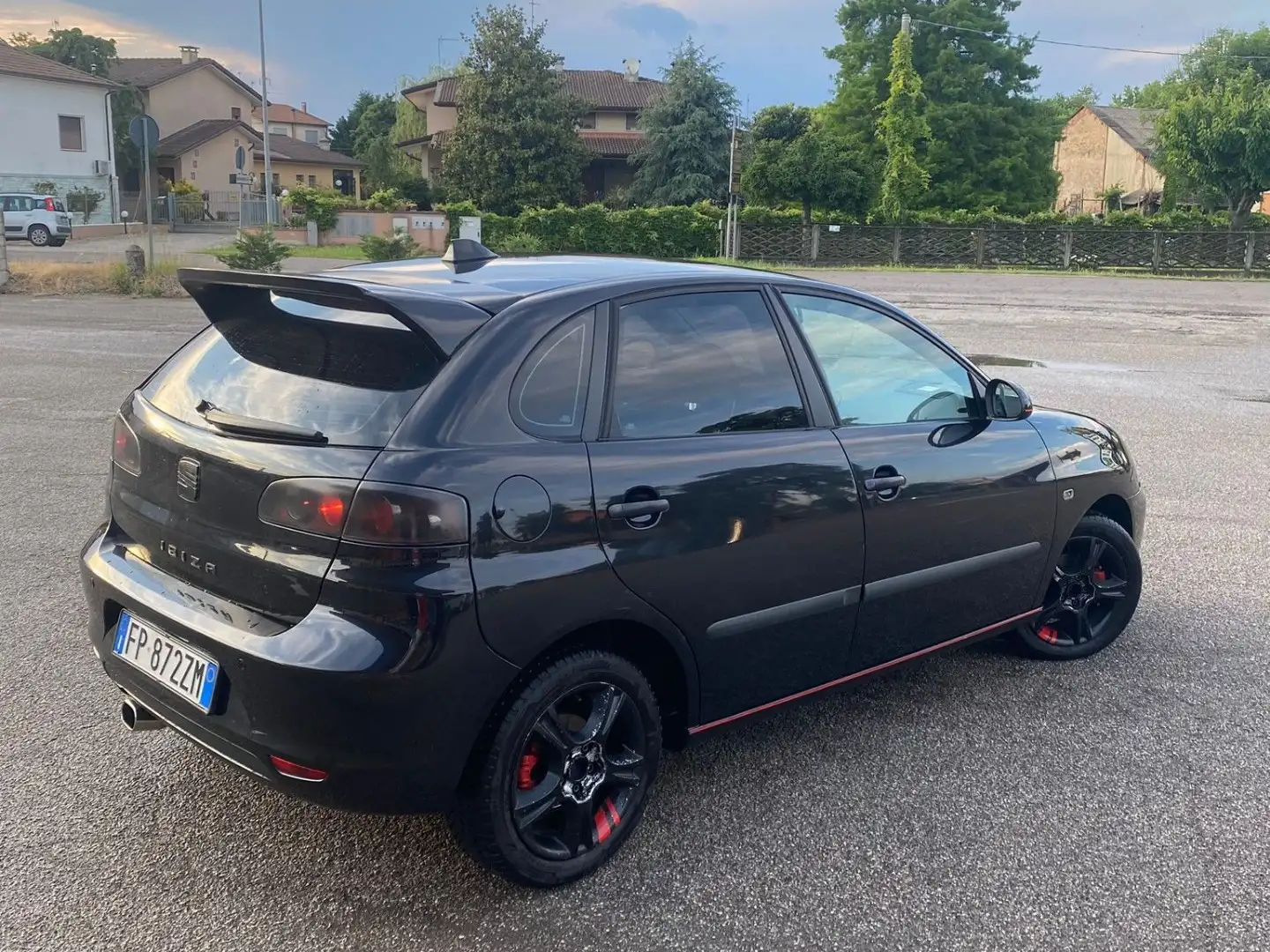 SEAT Ibiza 5p 1.4 tdi Special Edition 80cv - 2