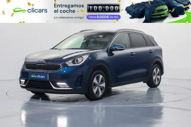 Kia Niro 1.6 HEV Drive