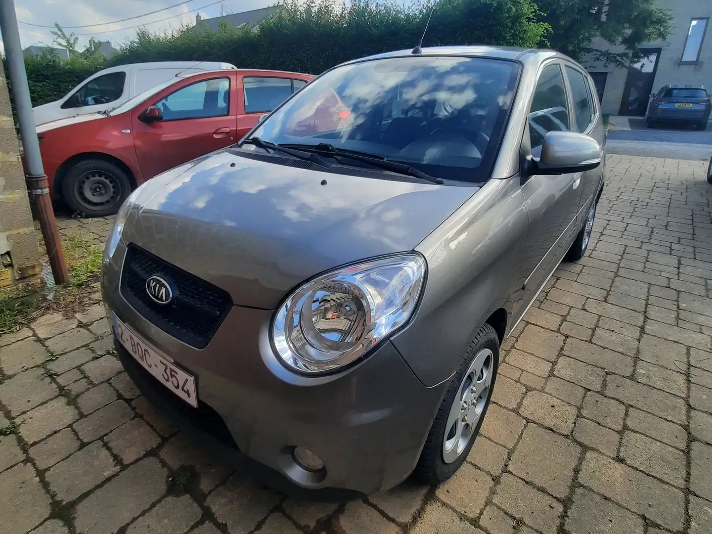 Kia Picanto Picanto 1.0i 12v EX Brons - 1