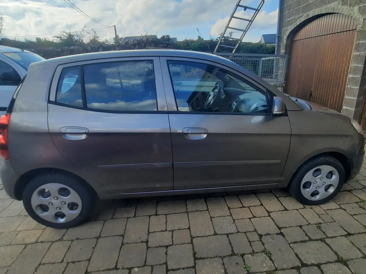 Kia Picanto Picanto 1.0i 12v EX Brons - 2