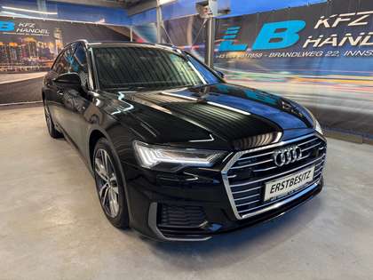 Audi A6 50 TFSI e quattro basis S-Line