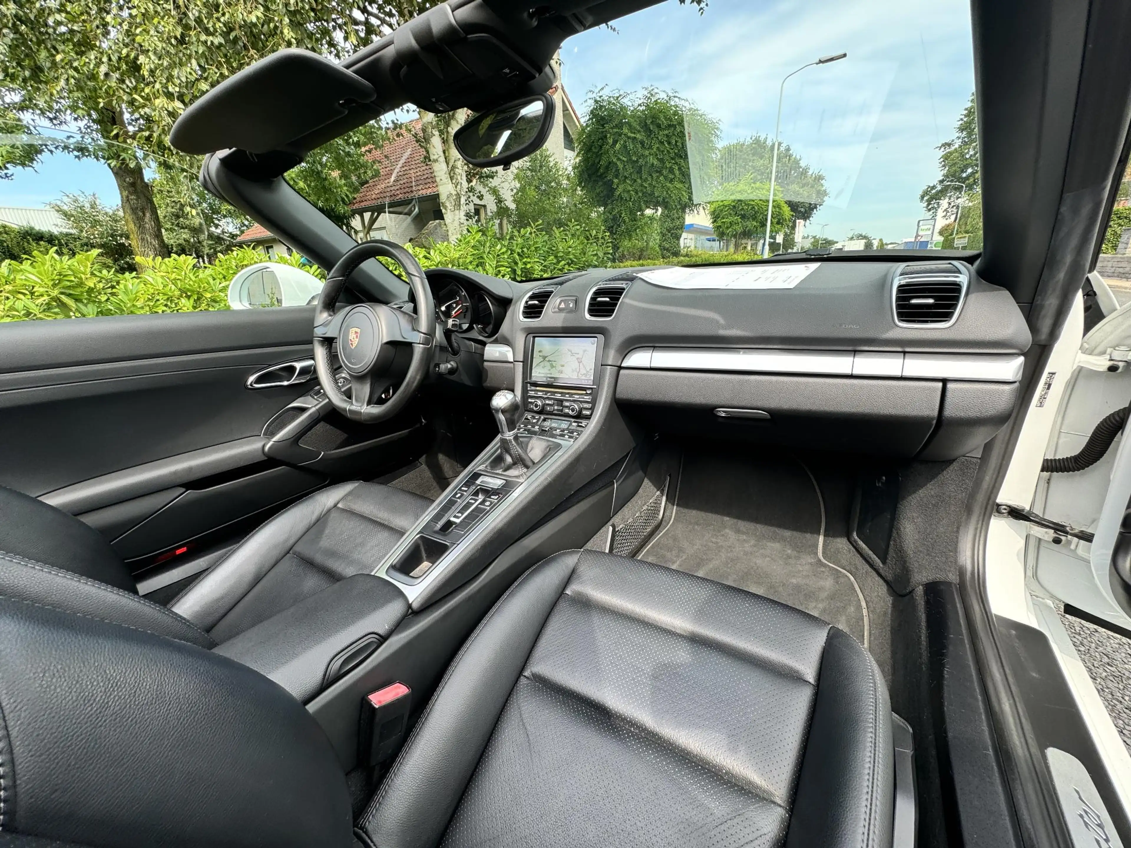 Porsche Boxster 2.7 S 265PK Xenon•Navi•Handbak — photo 19