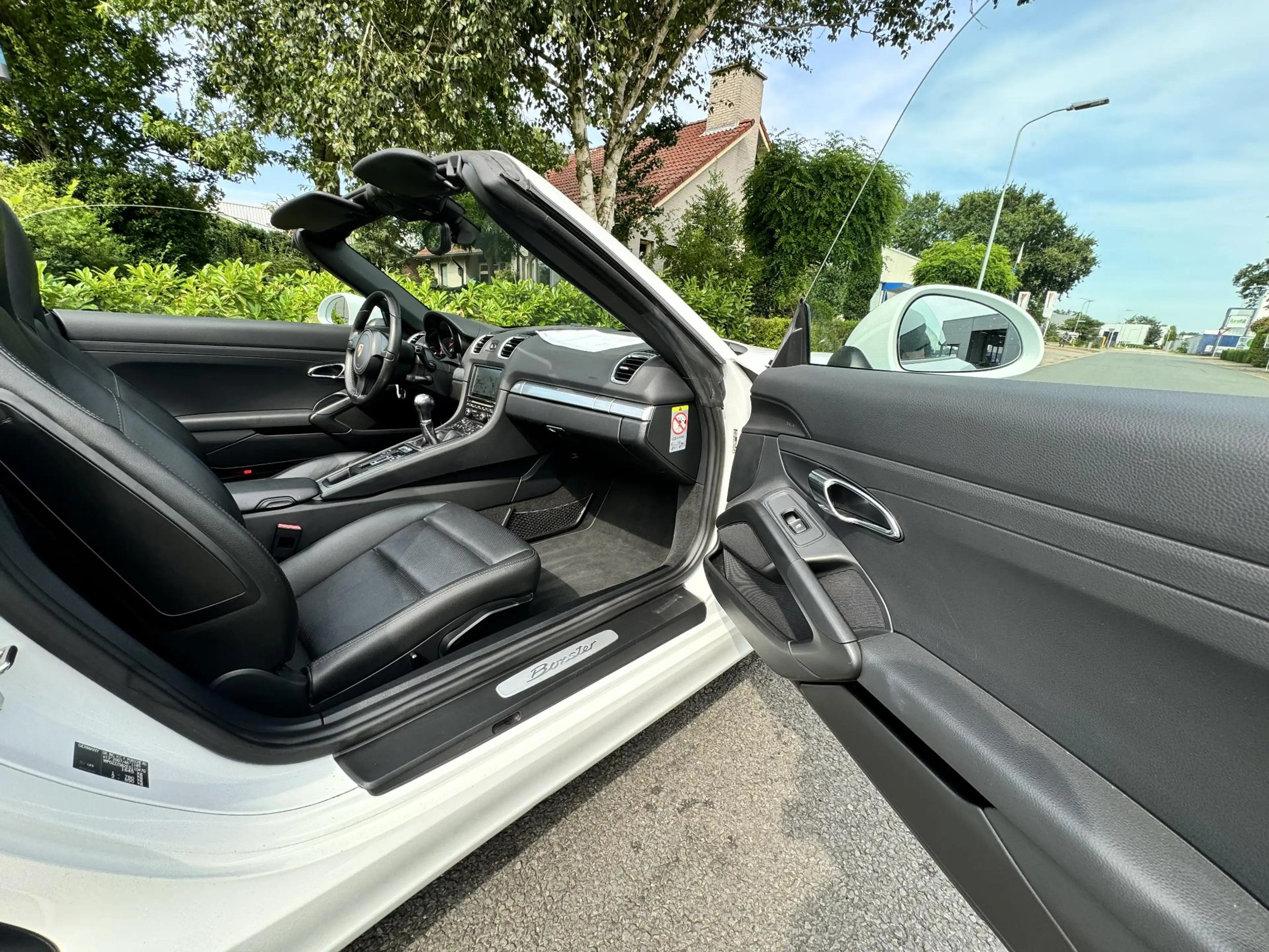 Porsche Boxster 2.7 S 265PK Xenon•Navi•Handbak — photo 17