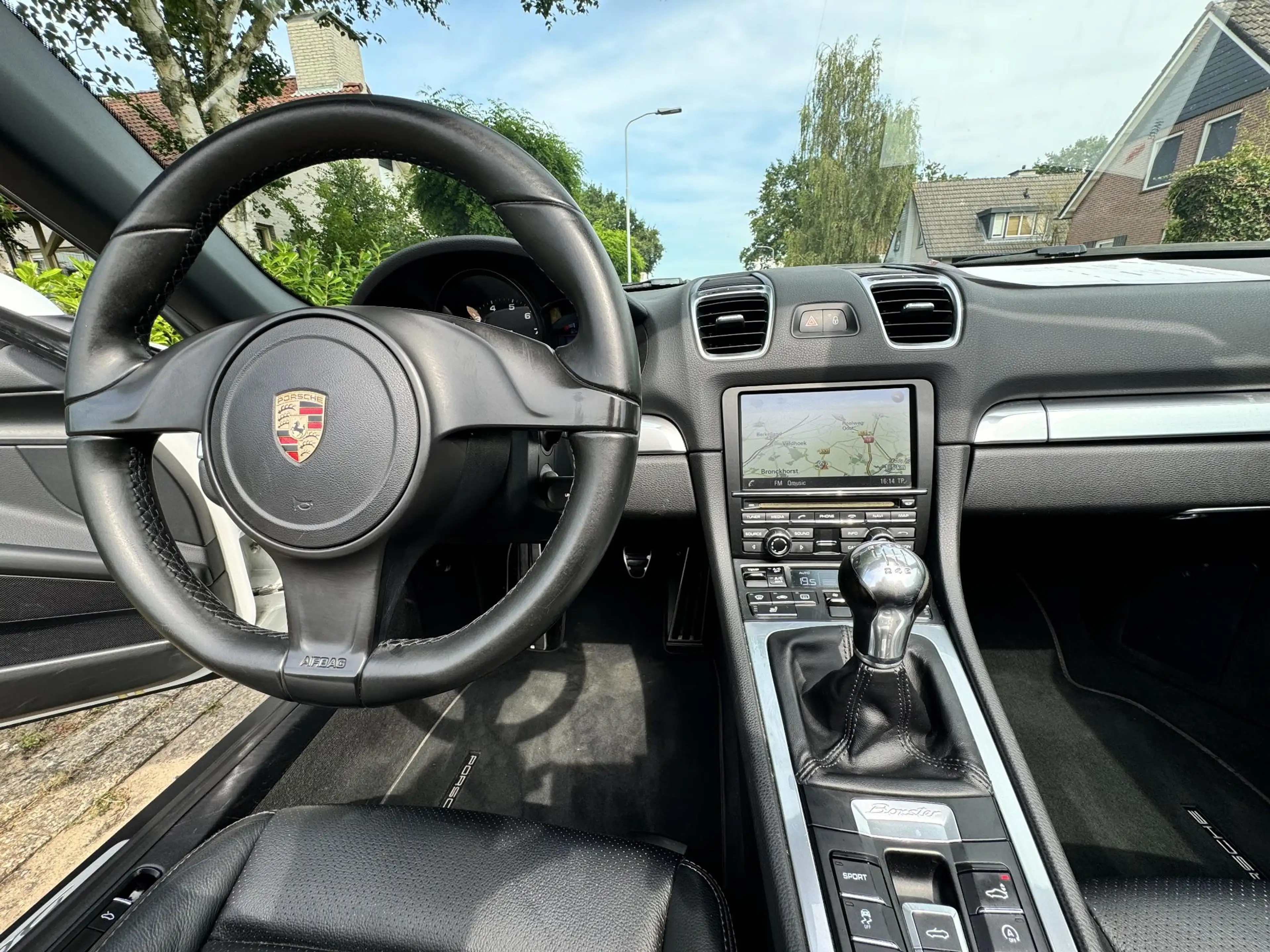 Porsche Boxster 2.7 S 265PK Xenon•Navi•Handbak — photo 15