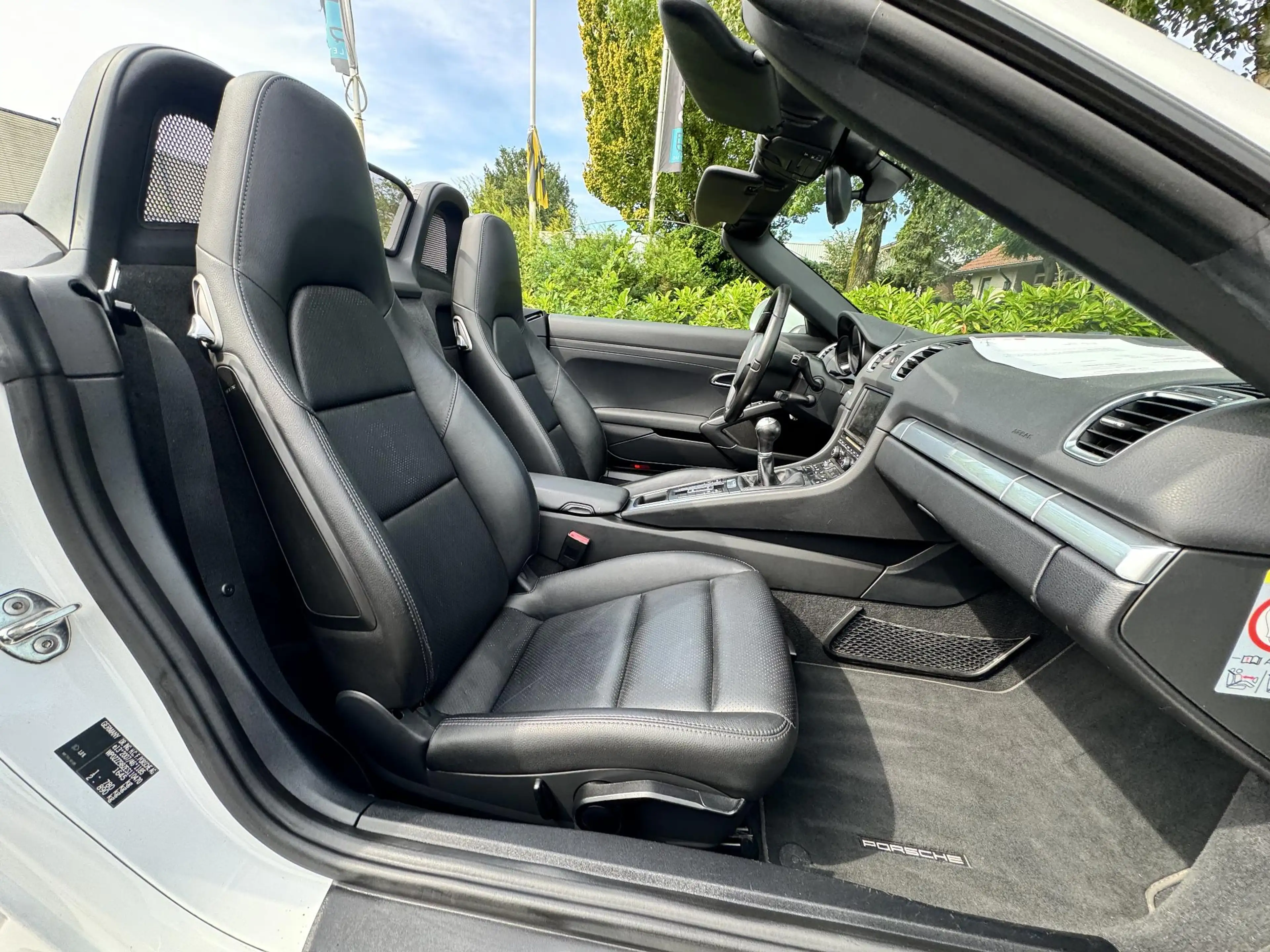 Porsche Boxster 2.7 S 265PK Xenon•Navi•Handbak — photo 18