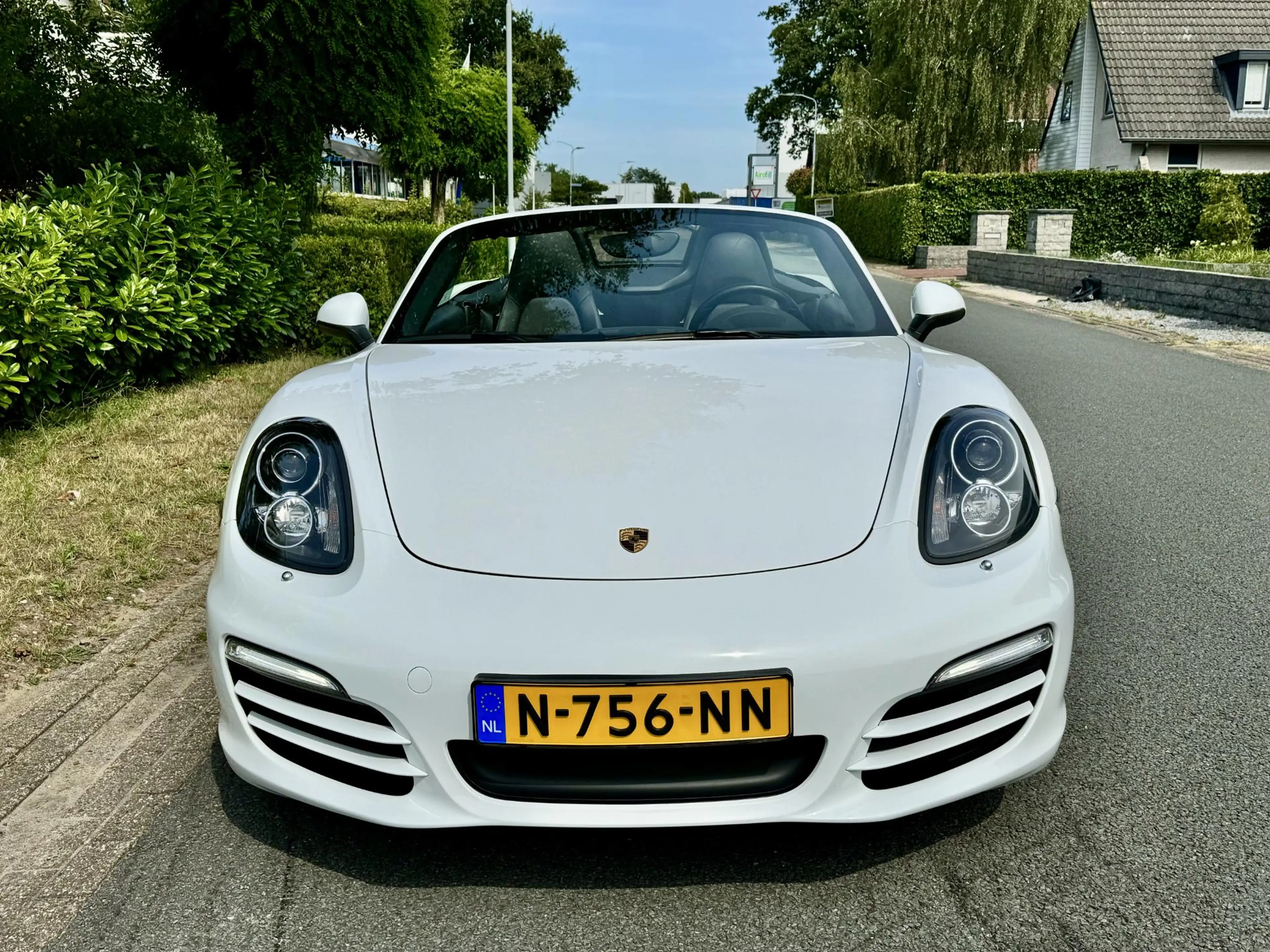 Porsche Boxster 2.7 S 265PK Xenon•Navi•Handbak — photo 7