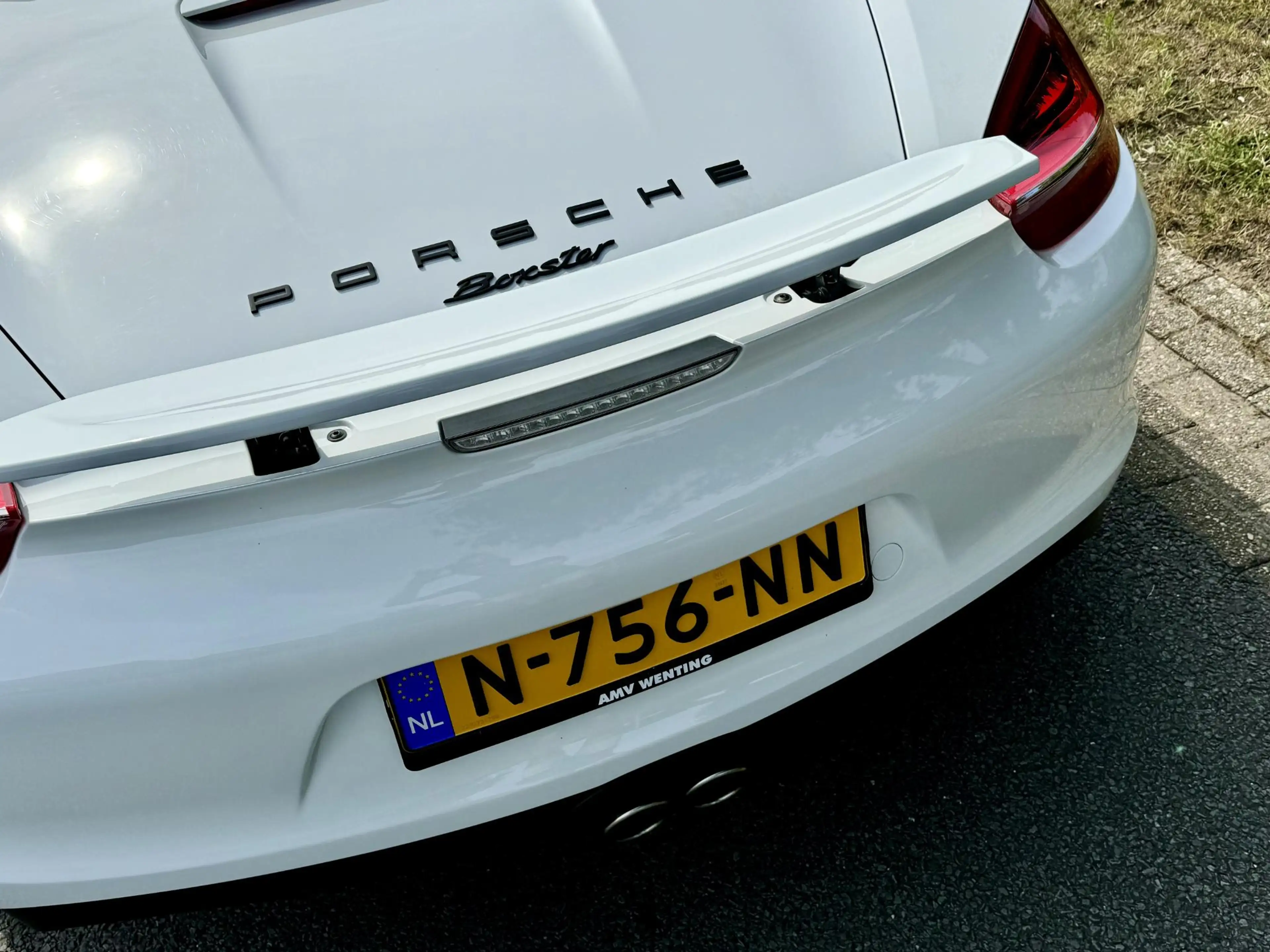 Porsche Boxster 2.7 S 265PK Xenon•Navi•Handbak — photo 5