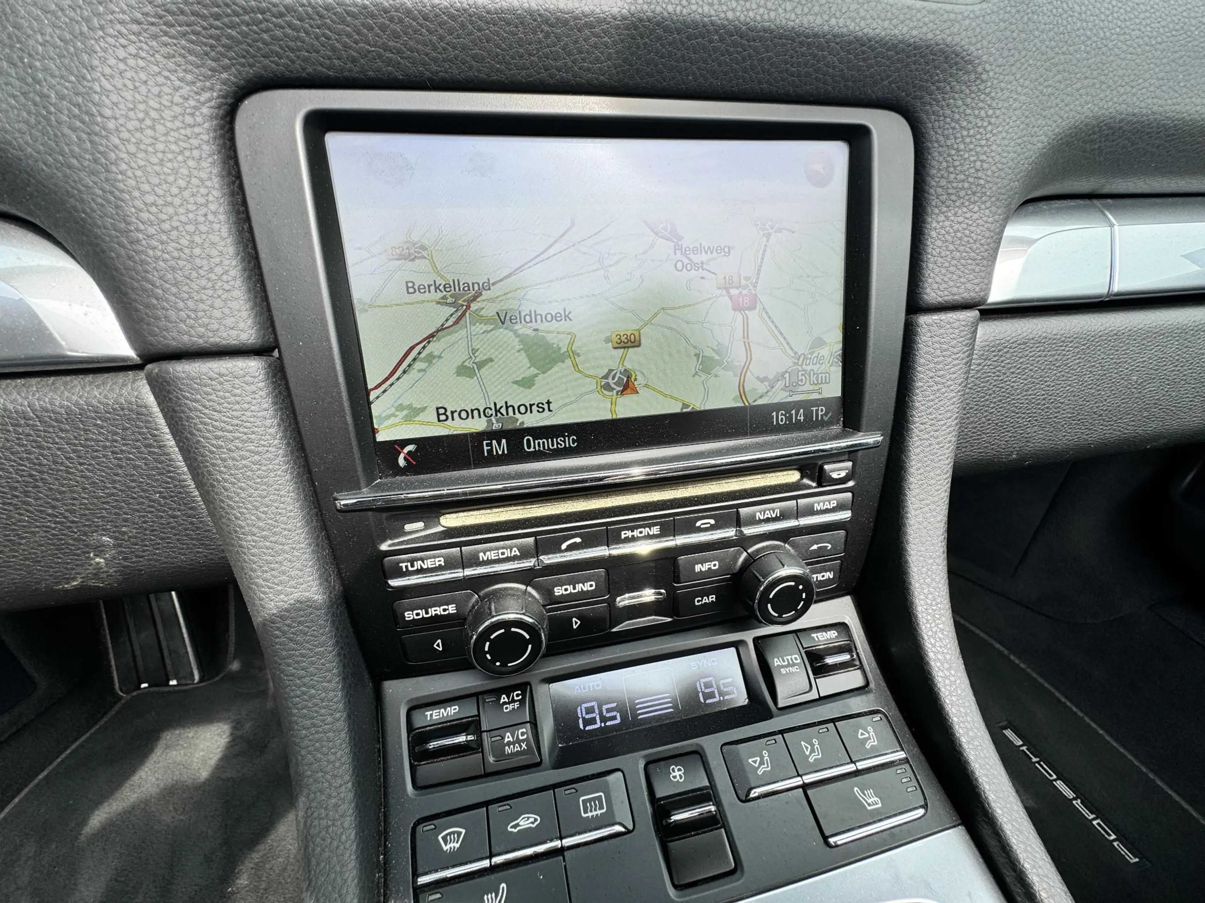 Porsche Boxster 2.7 S 265PK Xenon•Navi•Handbak — photo 16