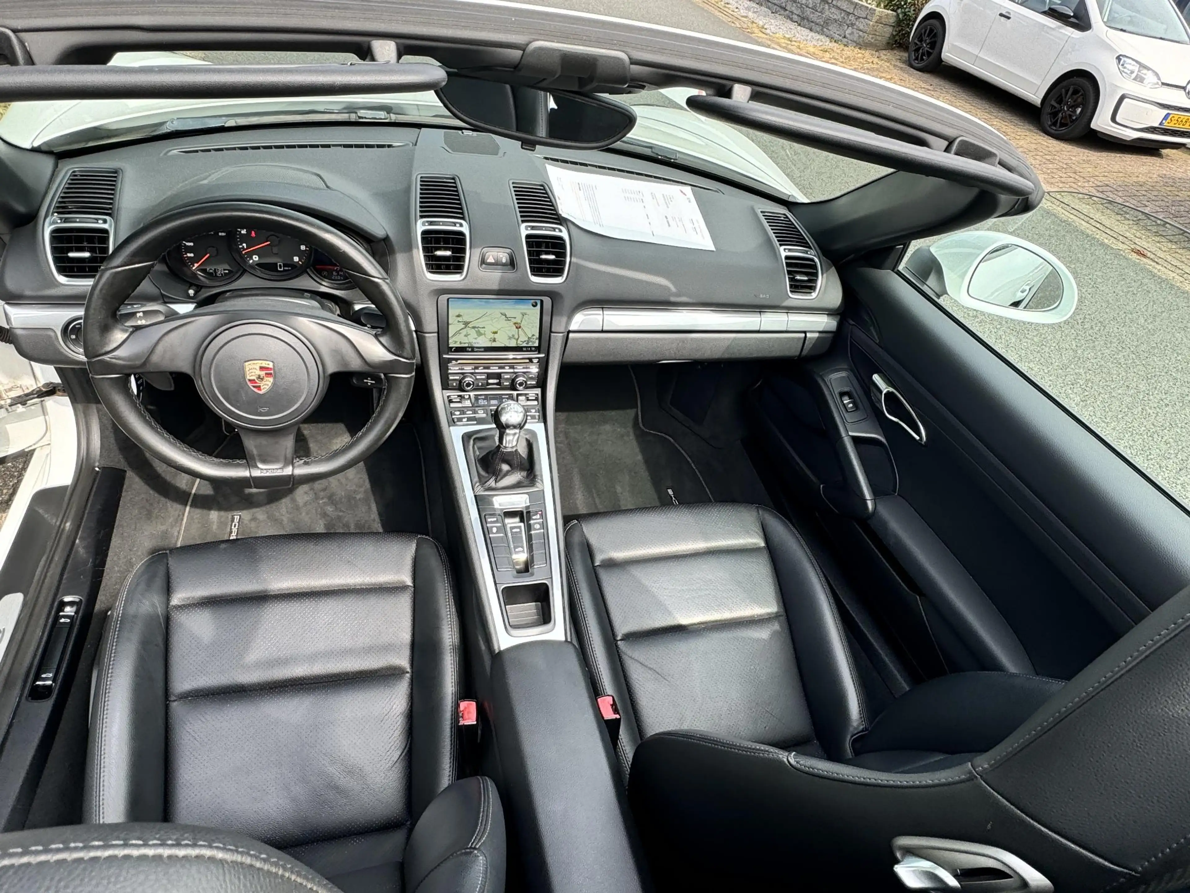 Porsche Boxster 2.7 S 265PK Xenon•Navi•Handbak — photo 13