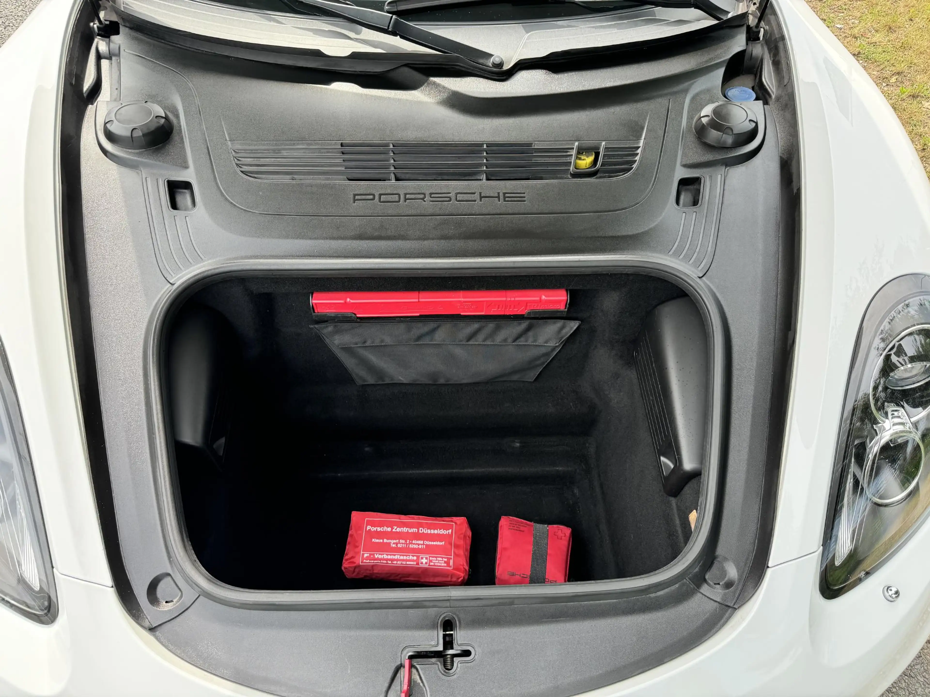 Porsche Boxster 2.7 S 265PK Xenon•Navi•Handbak — photo 20