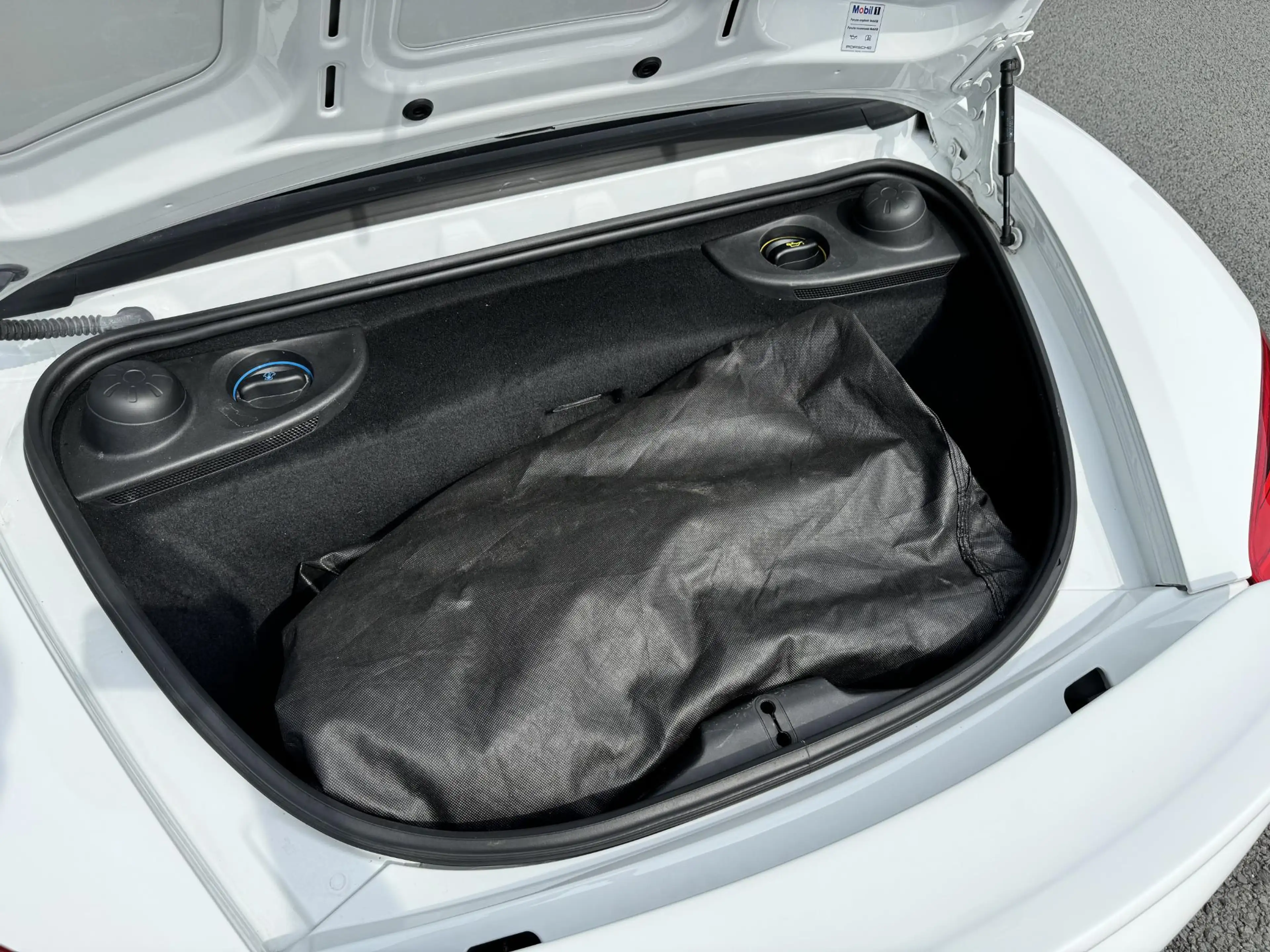 Porsche Boxster 2.7 S 265PK Xenon•Navi•Handbak — photo 21