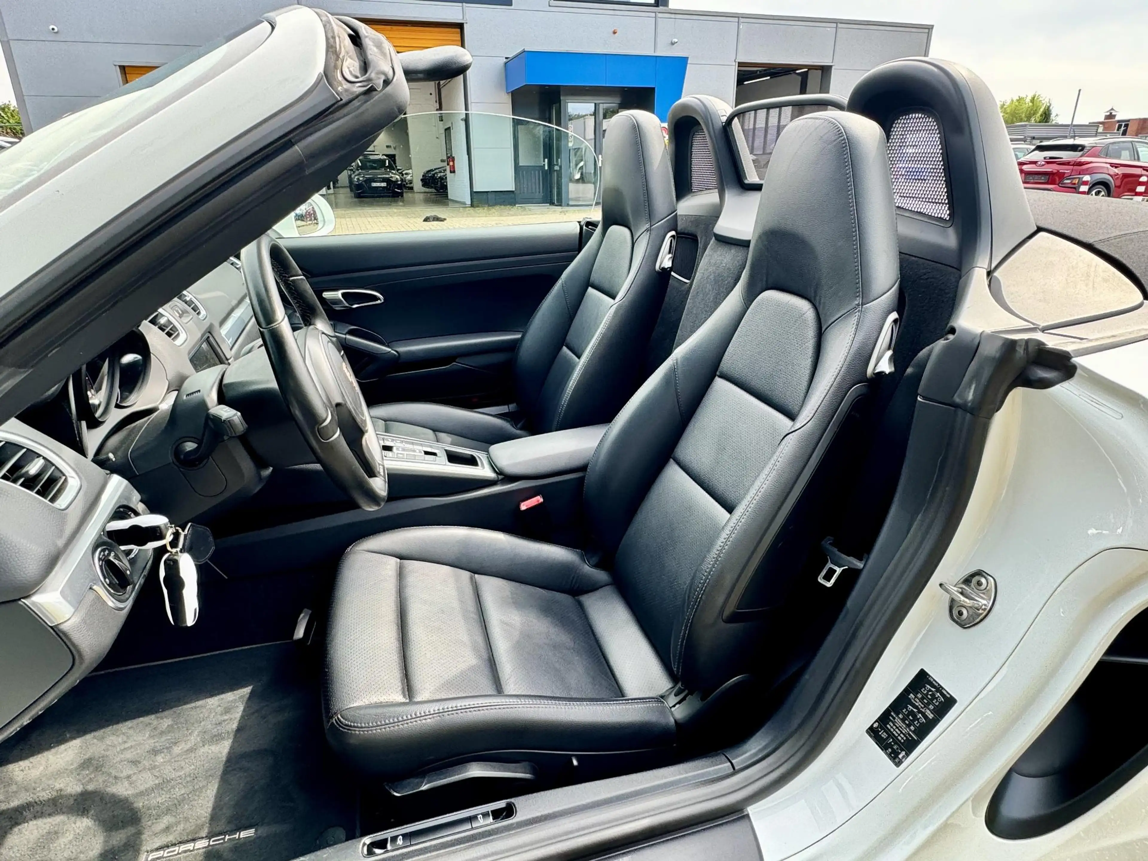 Porsche Boxster 2.7 S 265PK Xenon•Navi•Handbak — photo 12