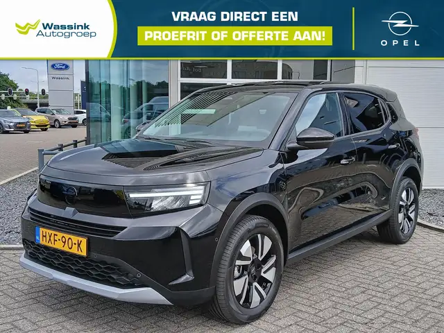 Opel Frontera 1.2 Turbo Hybrid 100pk eDCT GS | 8 jaar garantie |