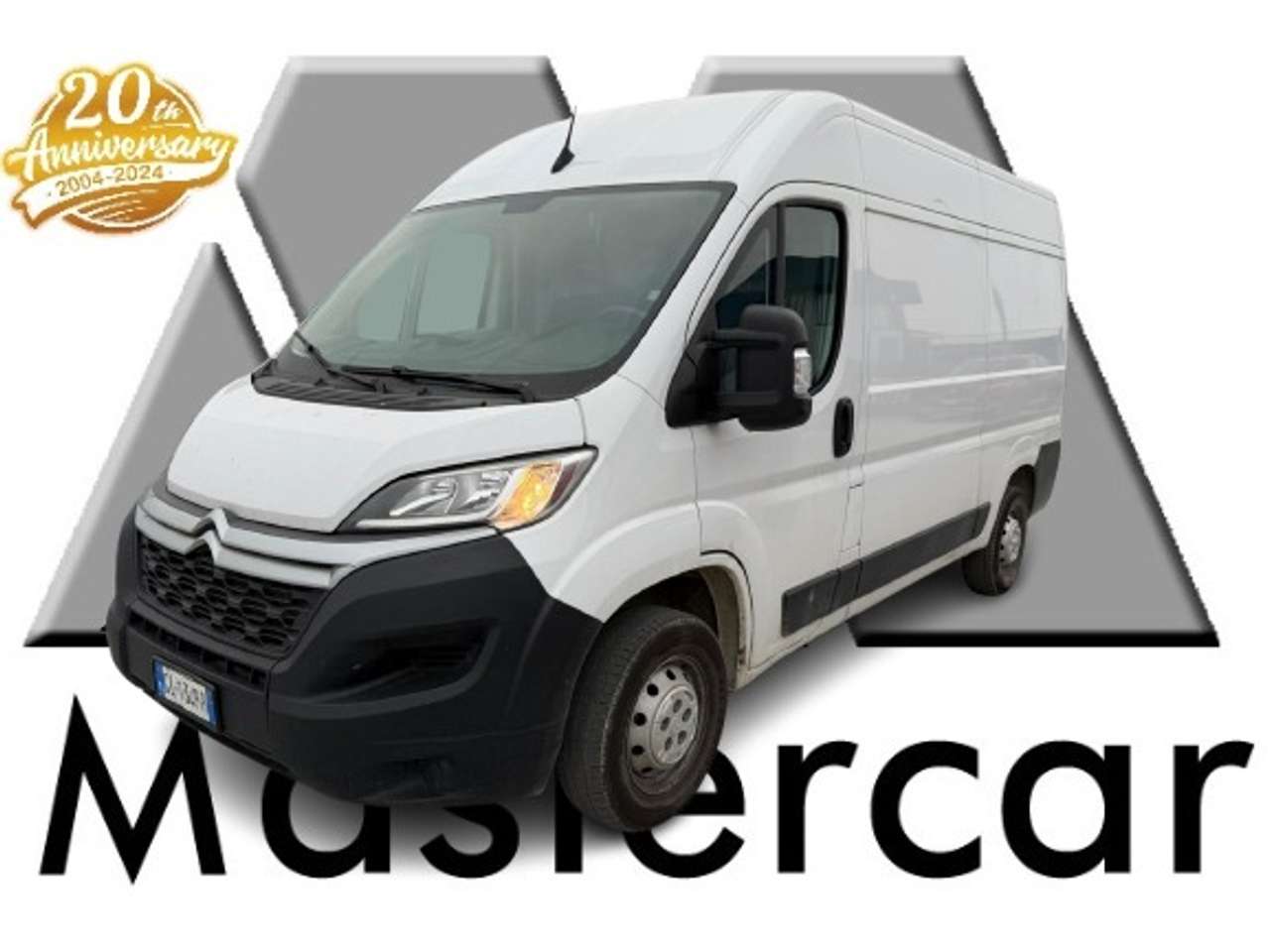 Citroen Jumper 33 BlueHDi 120 S&S PM-TM Furgone - GL134PR