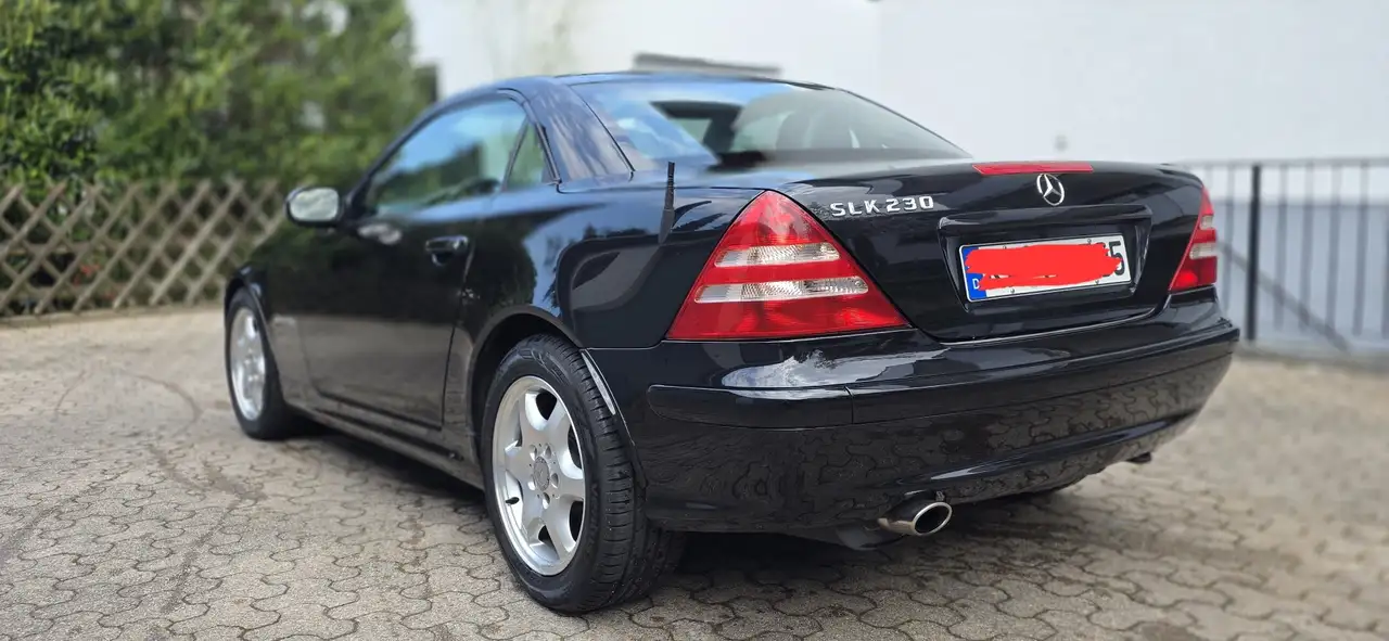 Mercedes-Benz SLK 230 Kompressor, foto 2