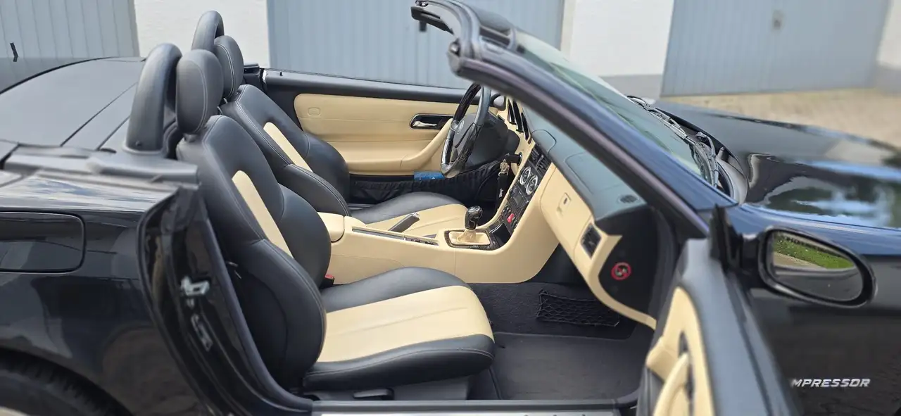 Mercedes-Benz SLK 230 Kompressor, foto 3