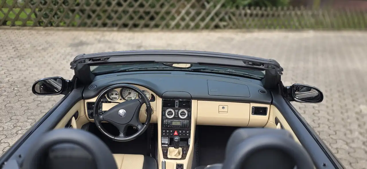 Mercedes-Benz SLK 230 Kompressor, foto 4