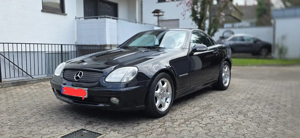 Mercedes-Benz SLK 230 Kompressor, foto 1