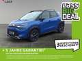 Citroen C3 Aircross 1.2 PureTech 110 Max KAMERA, NAVI Bleu - thumbnail 1